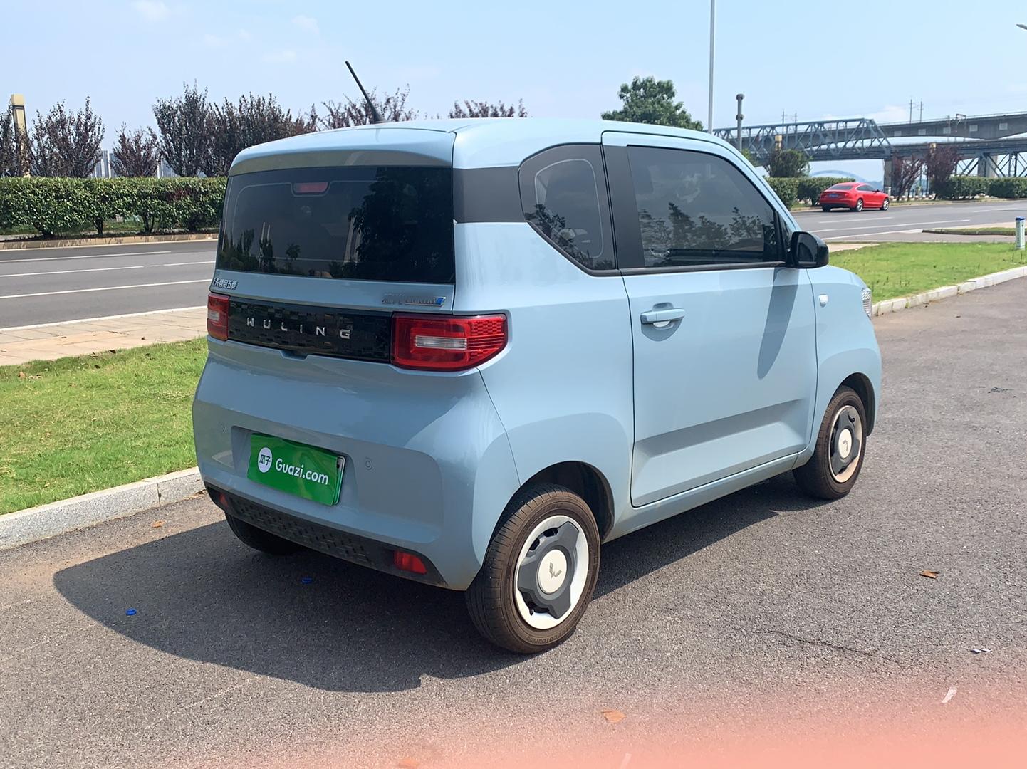 五菱汽车 宏光MINI EV 2022款 悦享款 磷酸铁锂