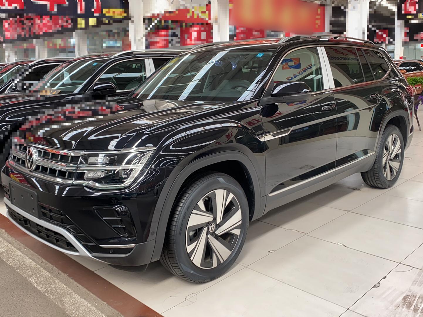 大众 途昂 2022款 380TSI 四驱尊崇豪华版