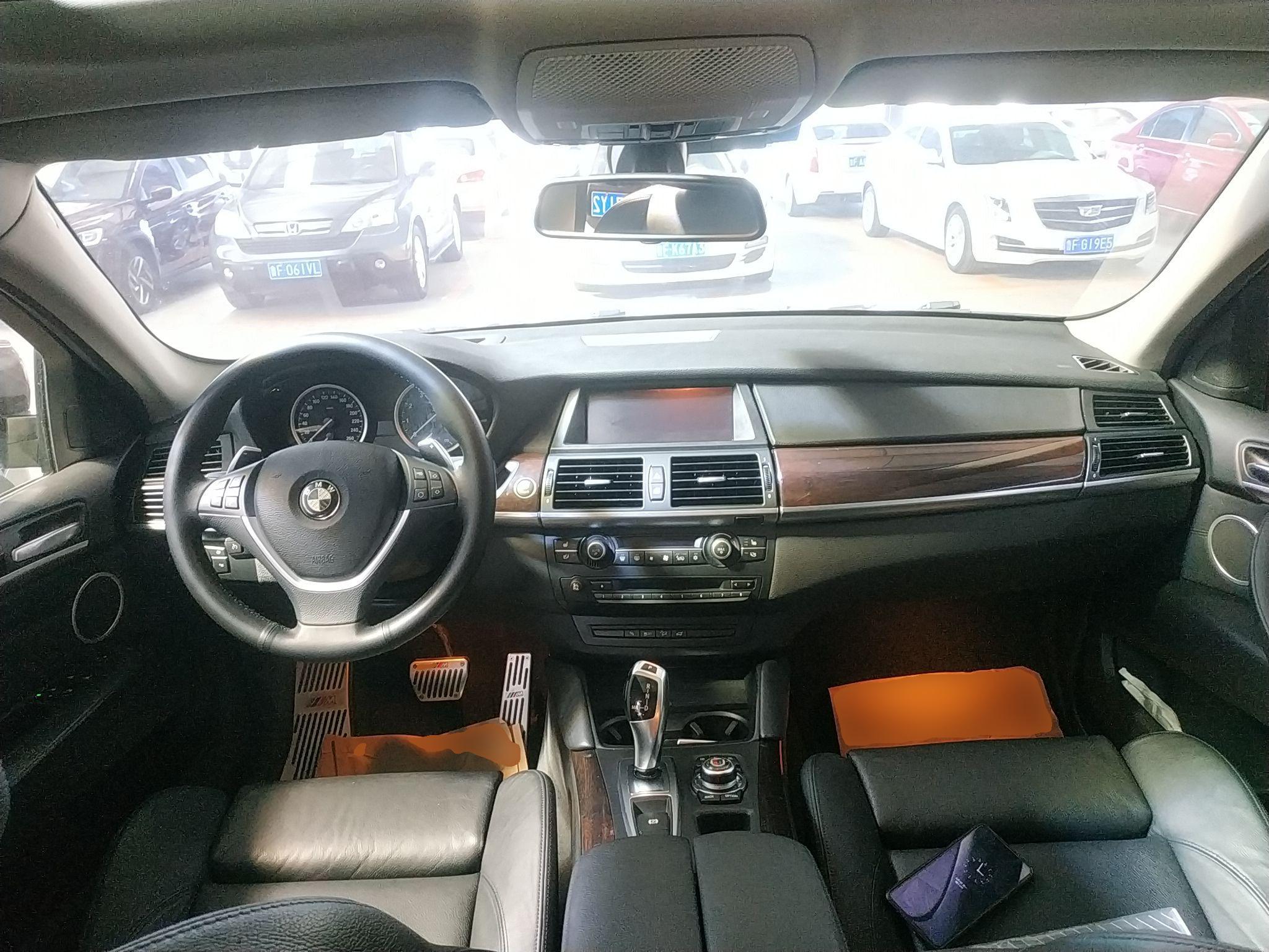 宝马X6 2012款 xDrive35i(进口)