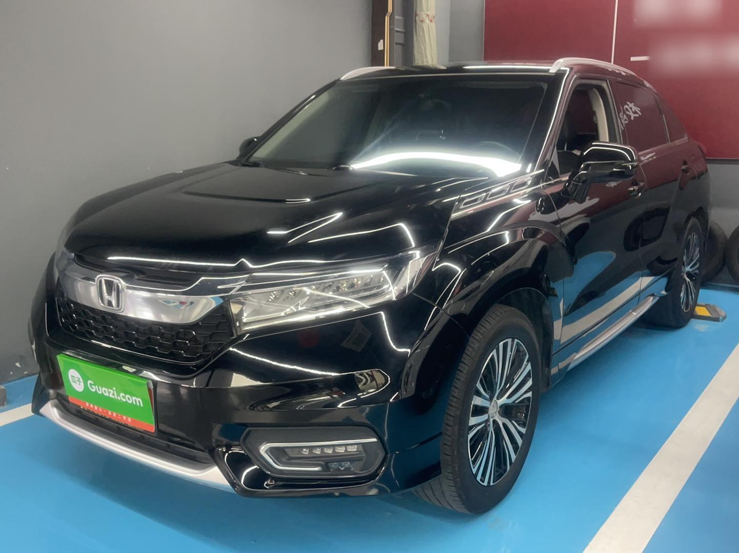 本田 冠道 2017款 370TURBO 两驱豪华版