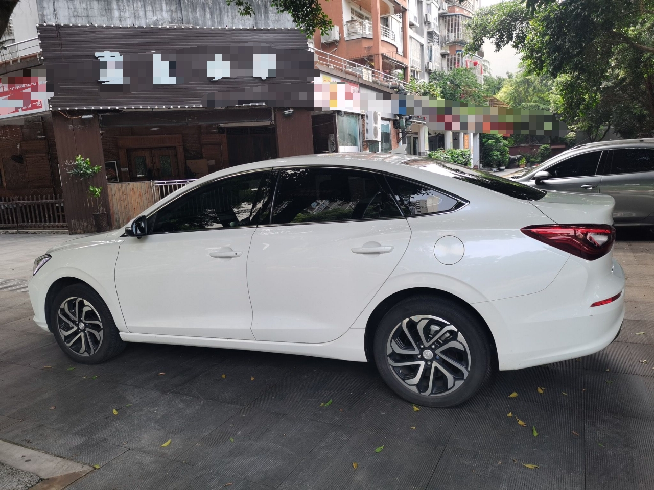 长安 逸动新能源 2019款 EV460 共享版