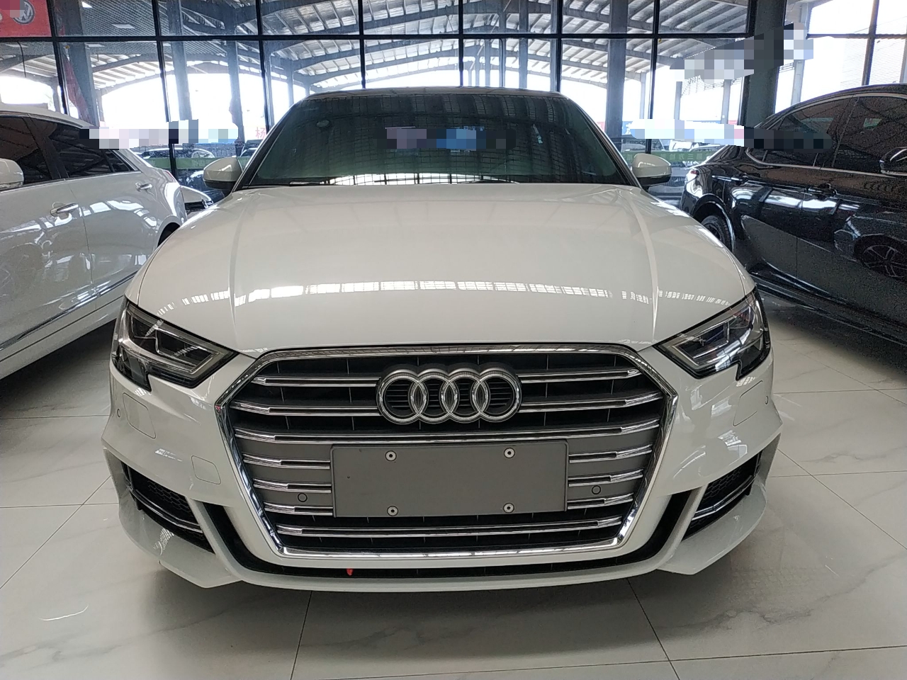 奥迪A3 2020款  Limousine 35 TFSI 运动型 国VI