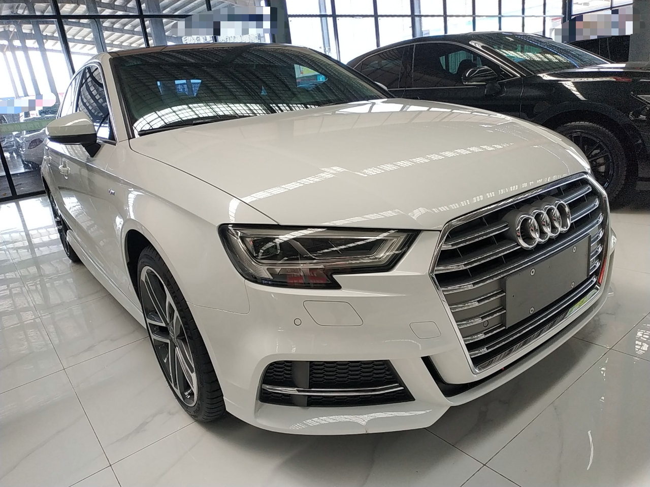 奥迪A3 2020款  Limousine 35 TFSI 运动型 国VI