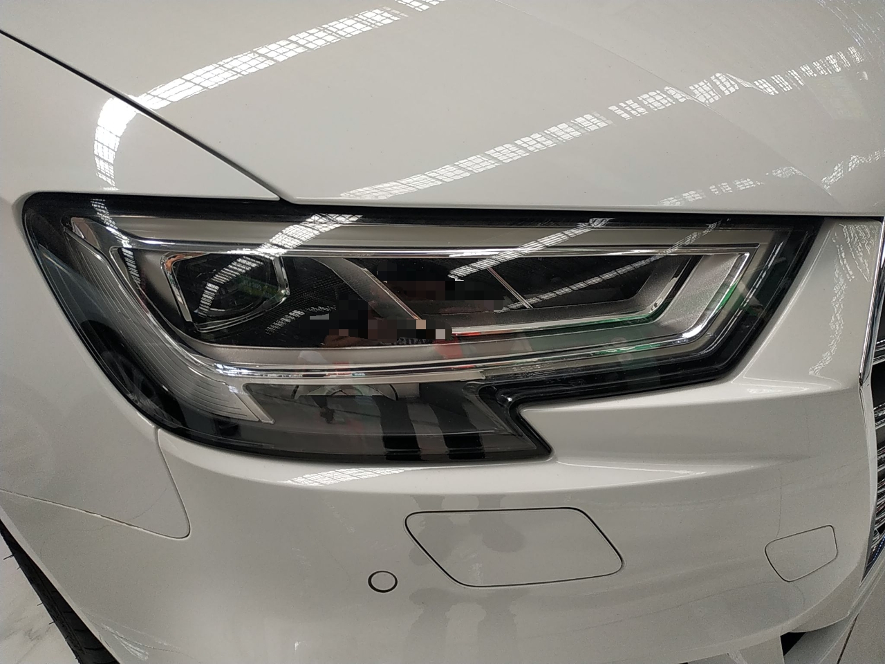 奥迪A3 2020款  Limousine 35 TFSI 运动型 国VI