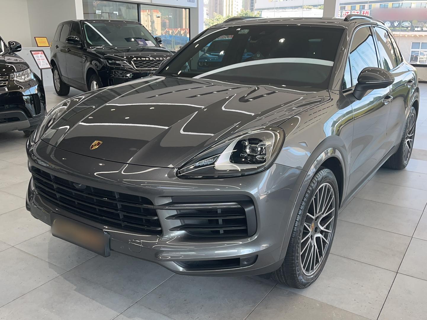 保时捷Cayenne 2018款 Cayenne S 2.9T