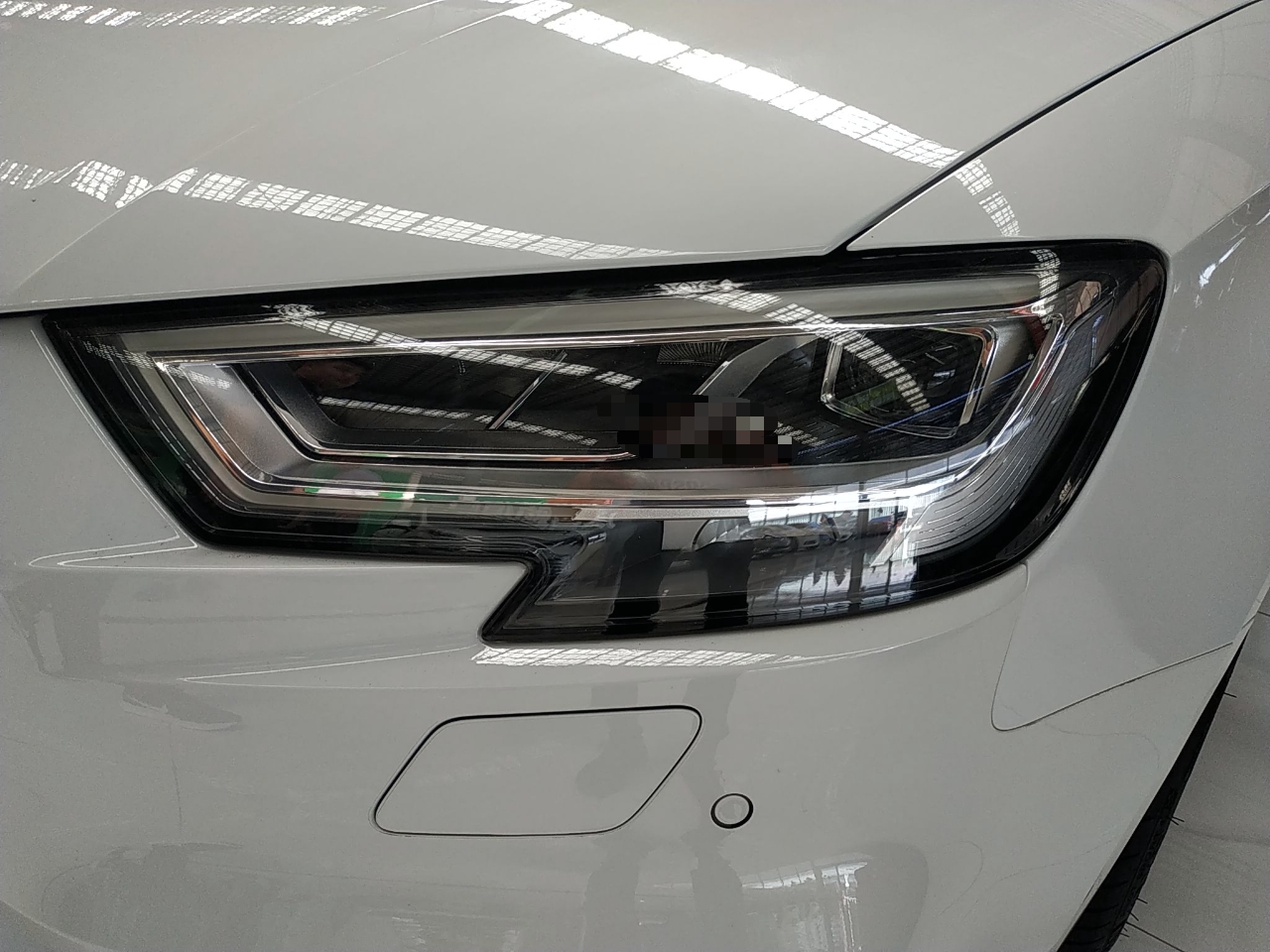 奥迪A3 2020款  Limousine 35 TFSI 运动型 国VI