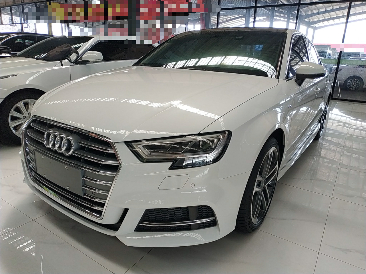 奥迪A3 2020款  Limousine 35 TFSI 运动型 国VI