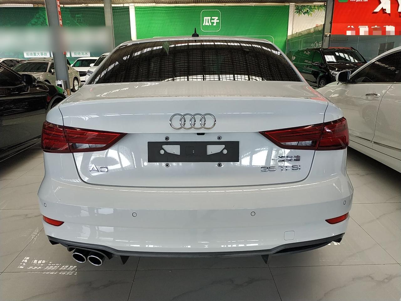 奥迪A3 2020款  Limousine 35 TFSI 运动型 国VI