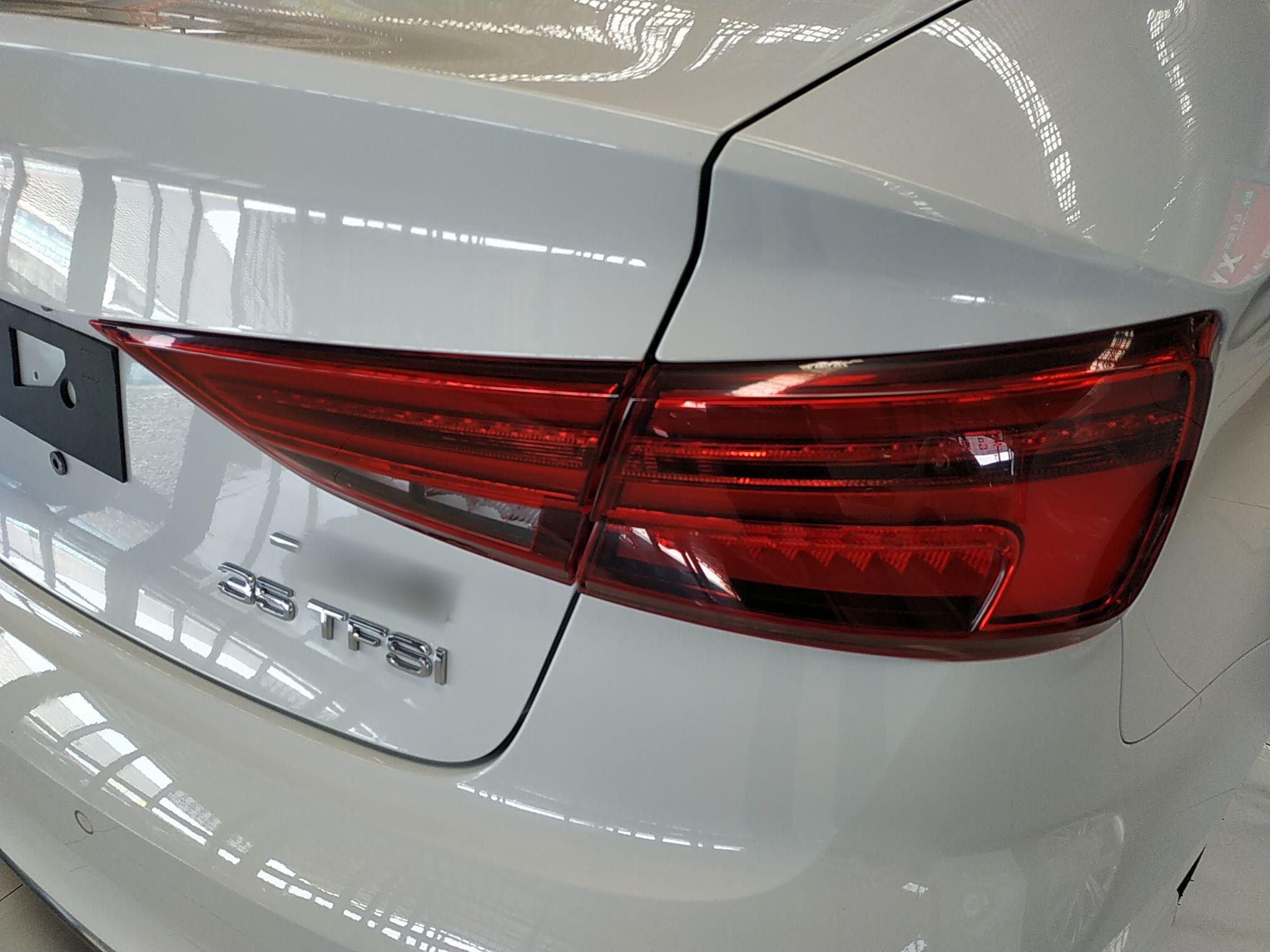 奥迪A3 2020款  Limousine 35 TFSI 运动型 国VI