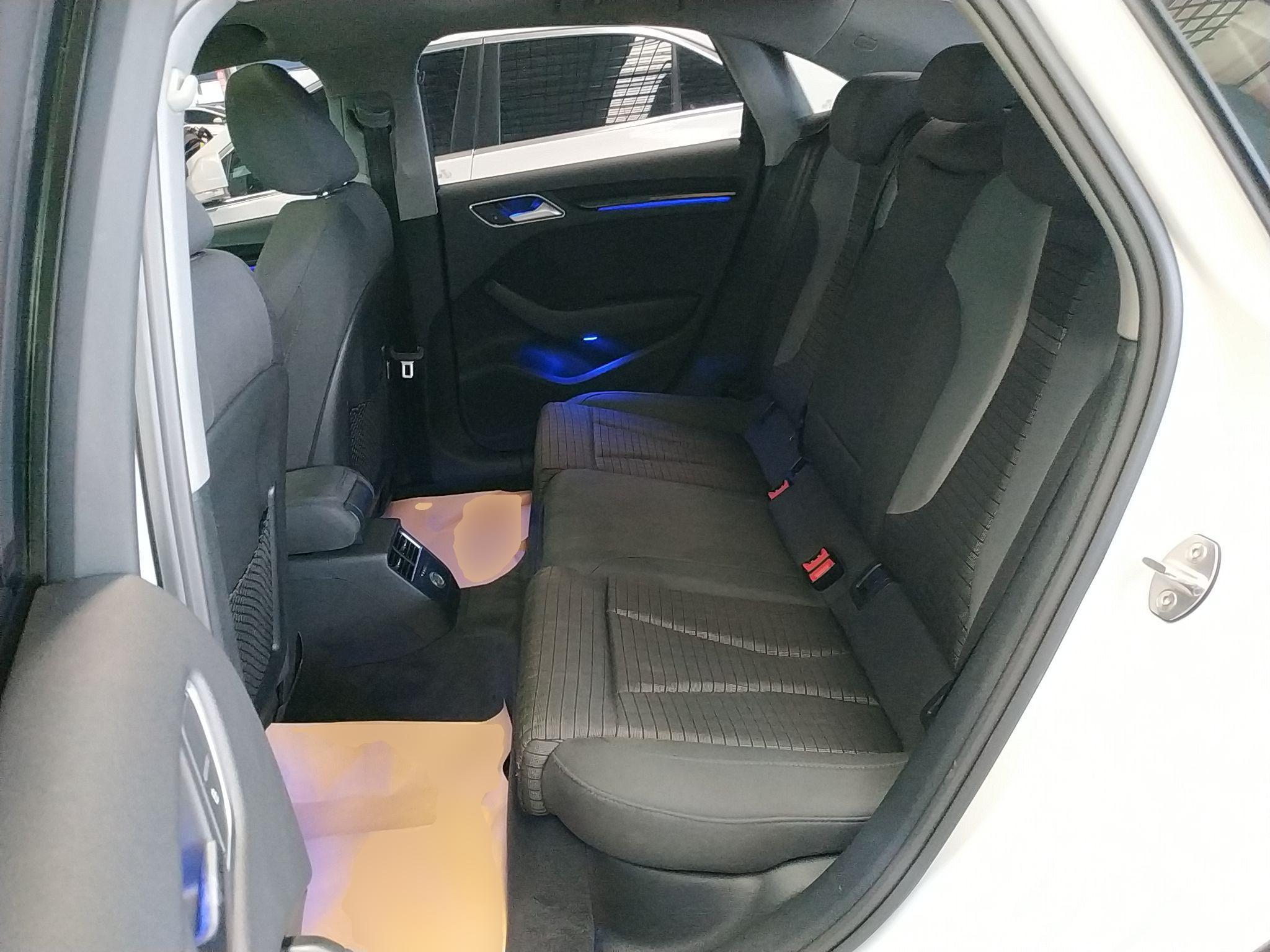 奥迪A3 2020款  Limousine 35 TFSI 运动型 国VI