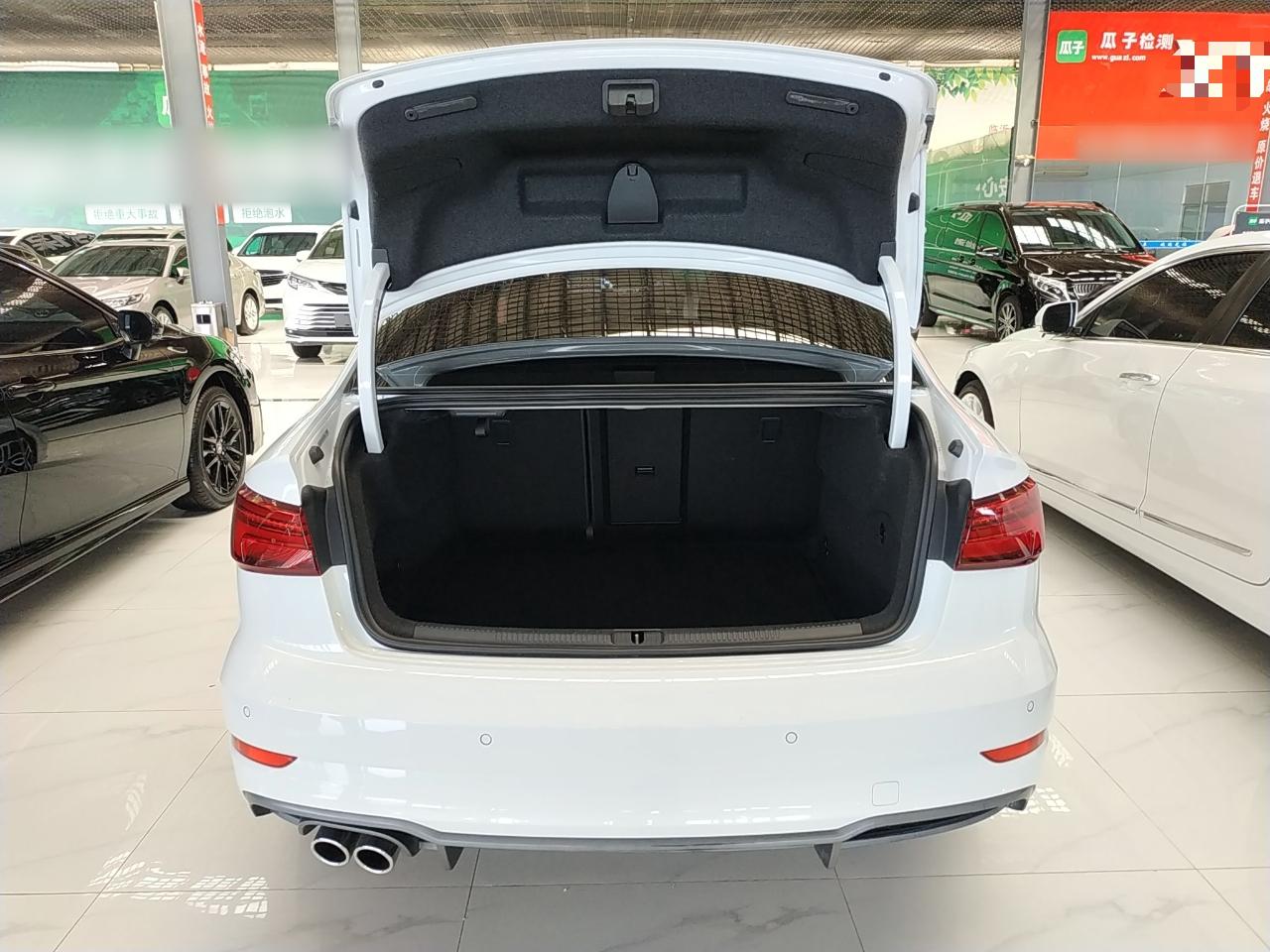 奥迪A3 2020款  Limousine 35 TFSI 运动型 国VI