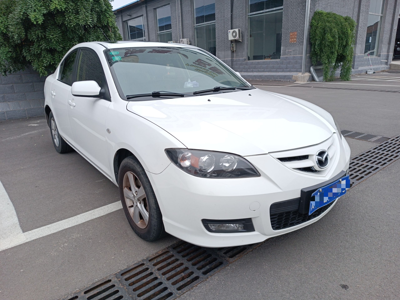 马自达3 2010款 1.6L 自动经典精英型