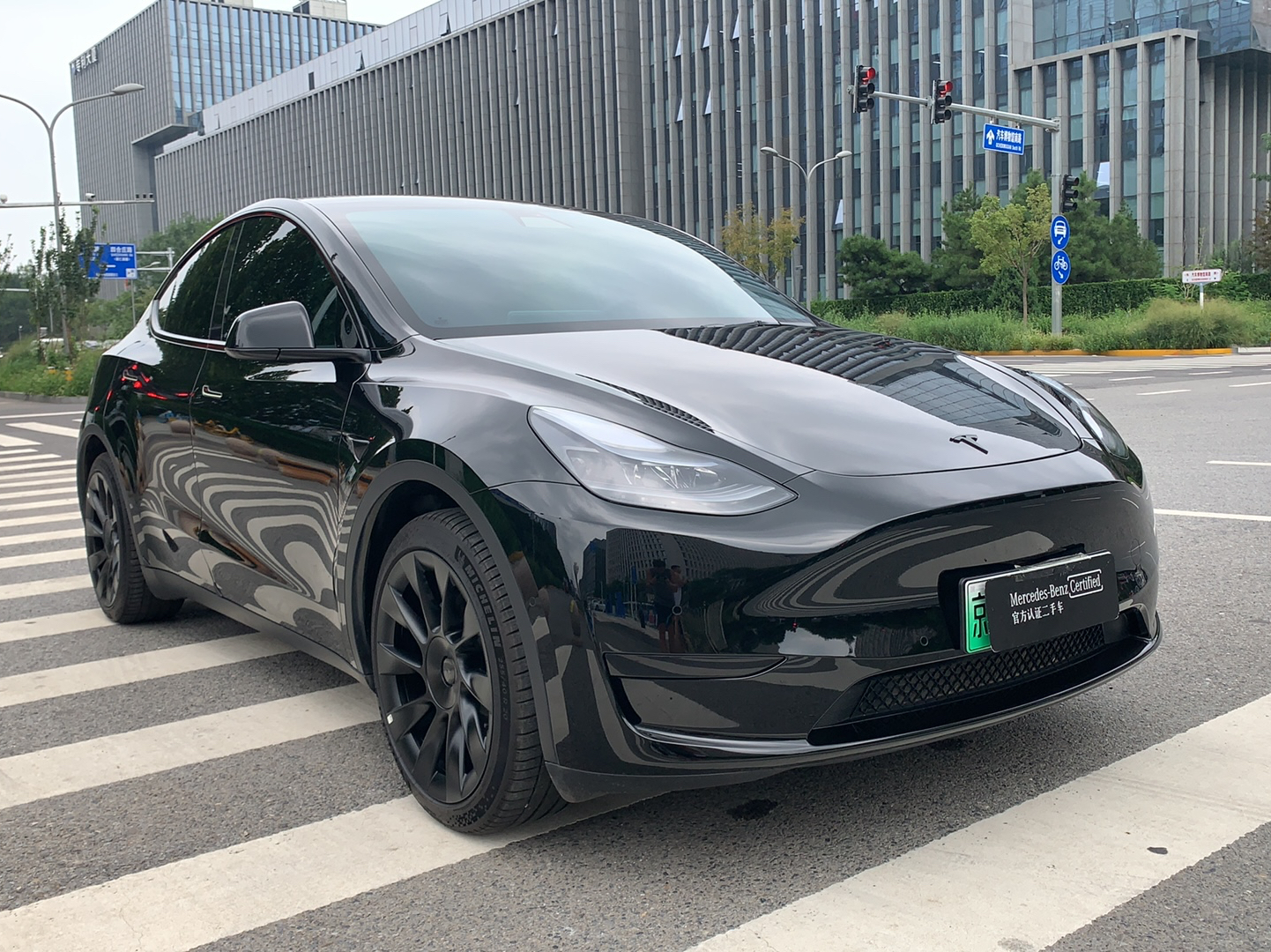 特斯拉 Model Y 2022款 后轮驱动版