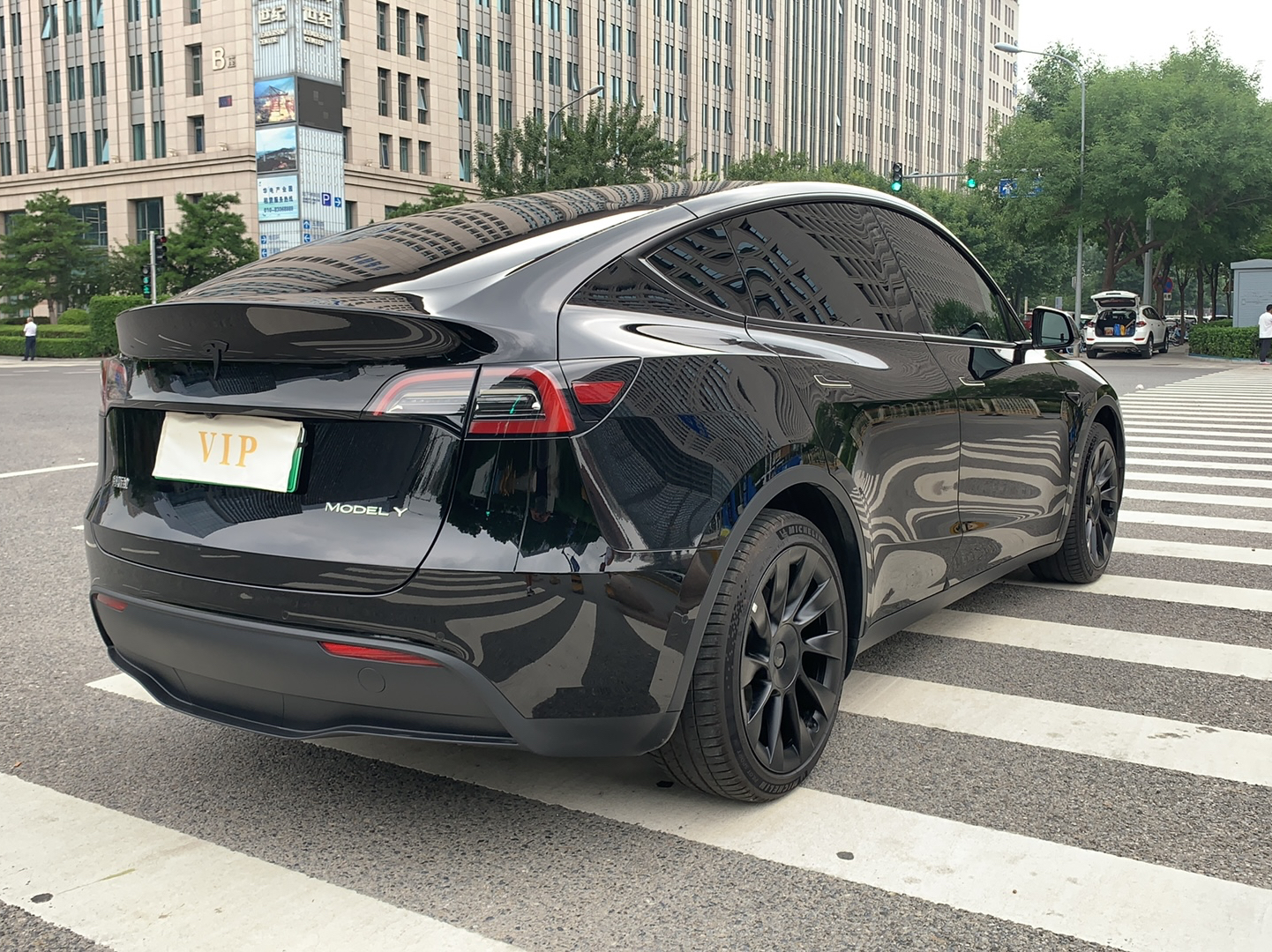 特斯拉 Model Y 2022款 后轮驱动版