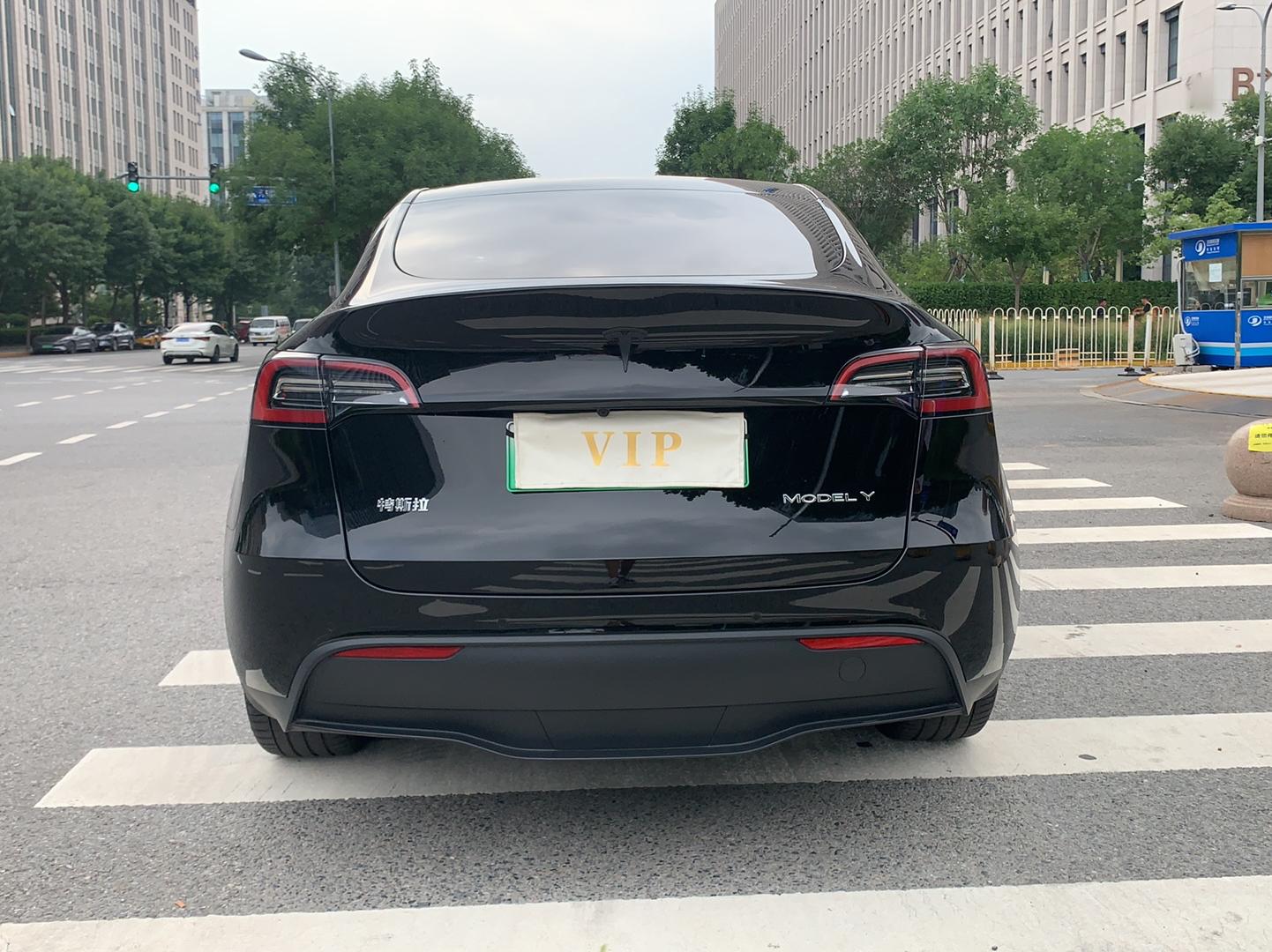 特斯拉 Model Y 2022款 后轮驱动版