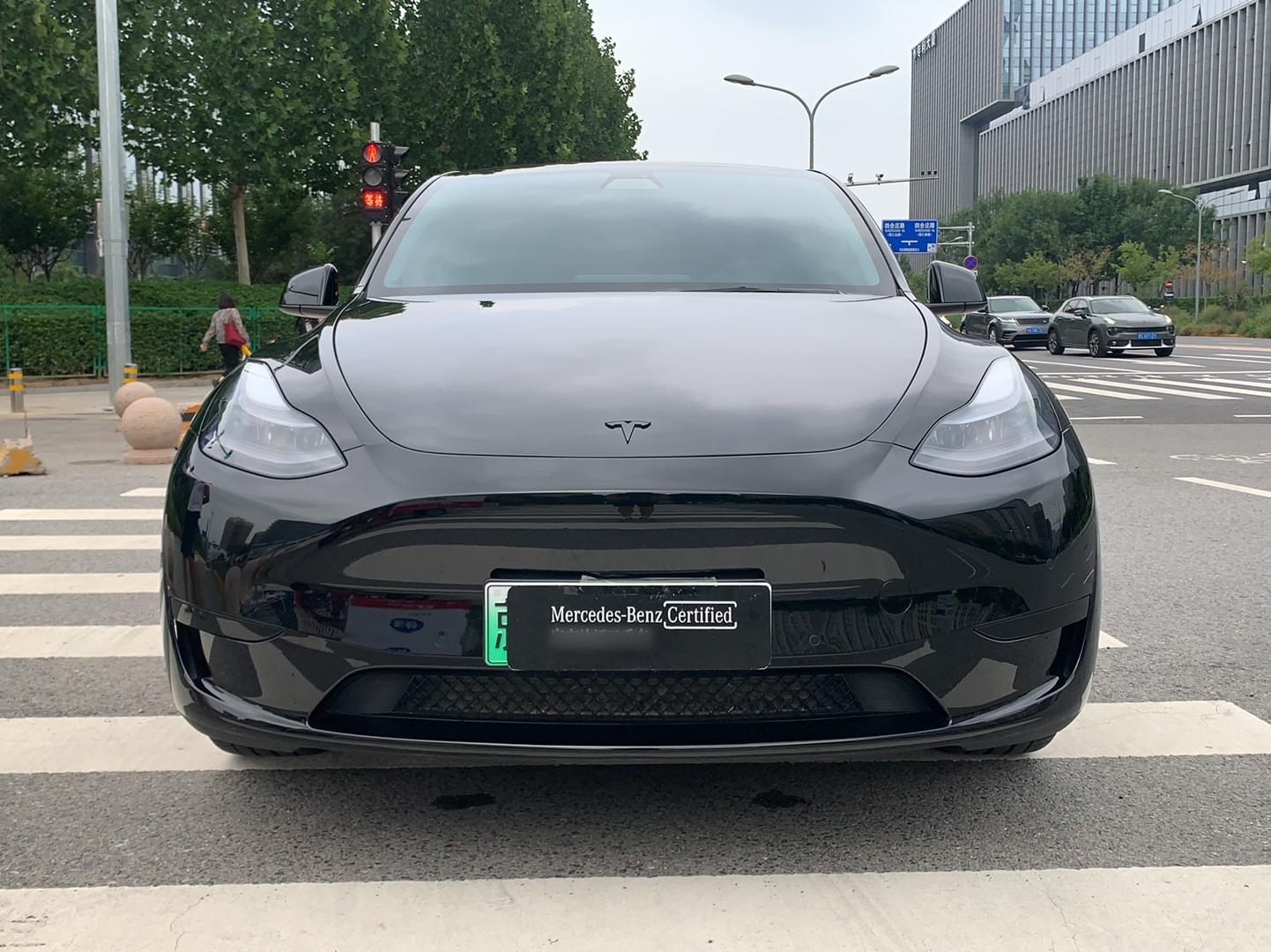 特斯拉 Model Y 2022款 后轮驱动版