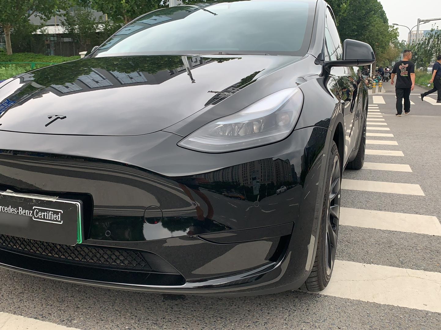 特斯拉 Model Y 2022款 后轮驱动版