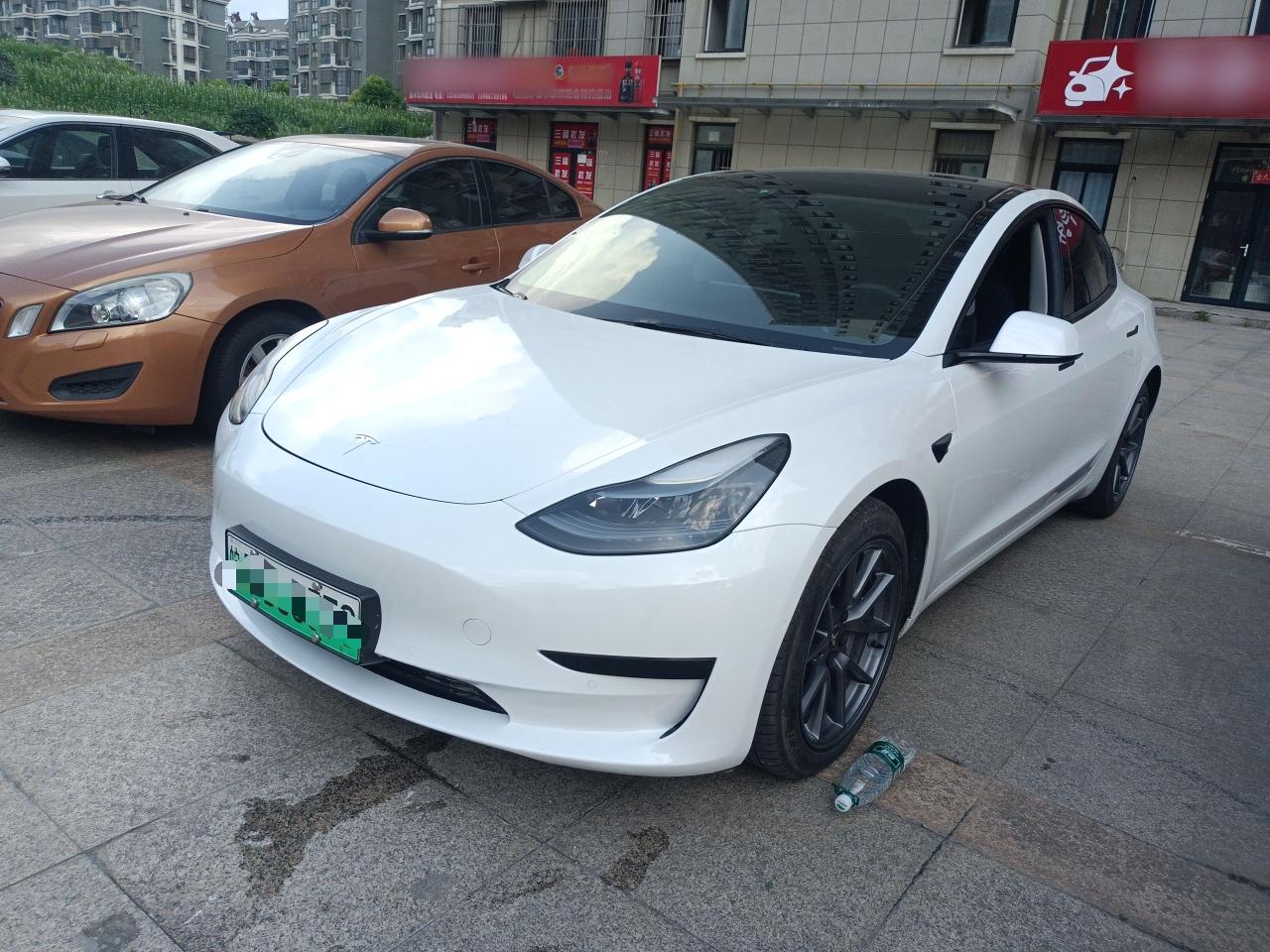 特斯拉 Model 3 2022款 后轮驱动版