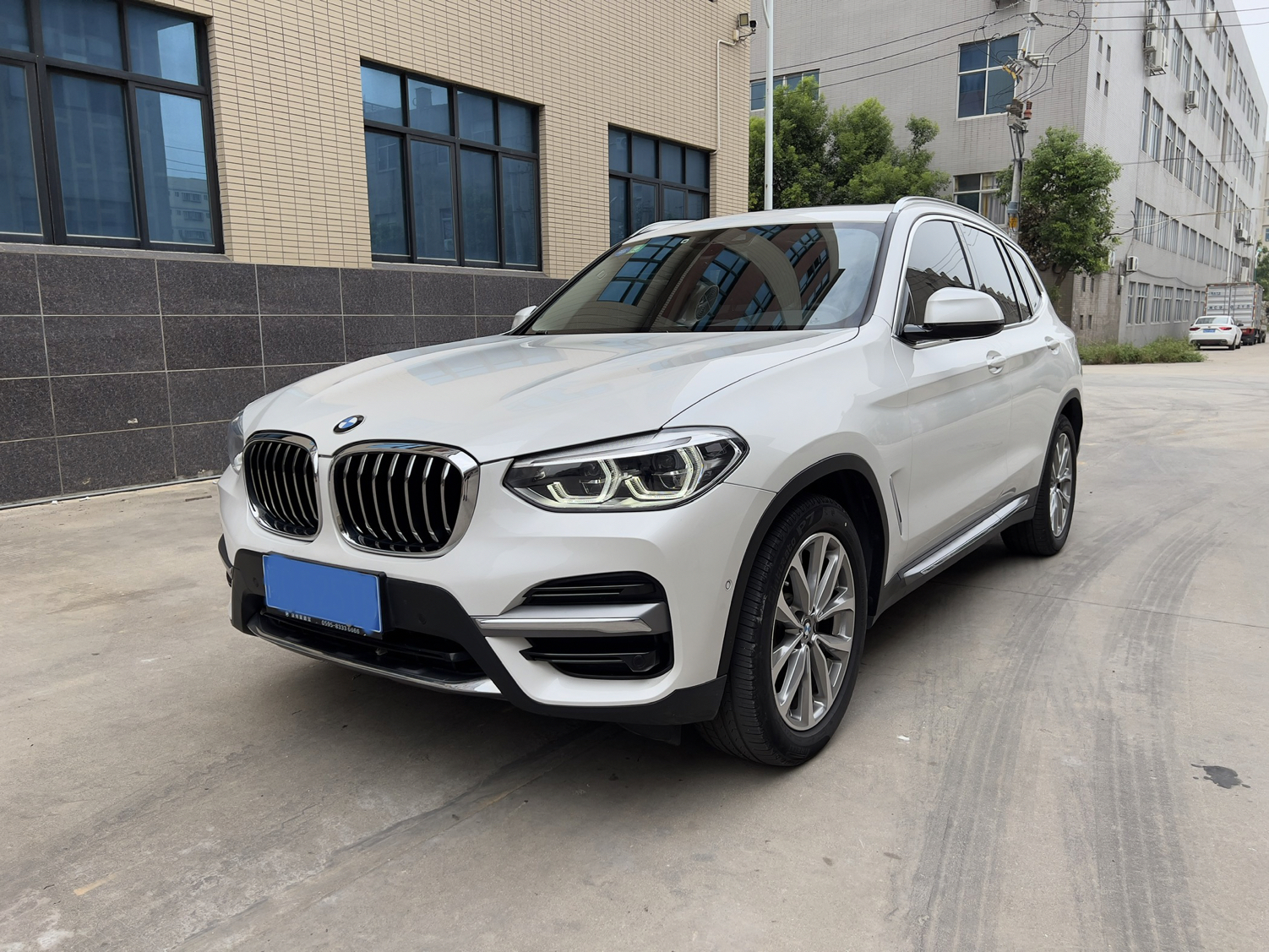 宝马X3 2020款  xDrive25i 豪华套装