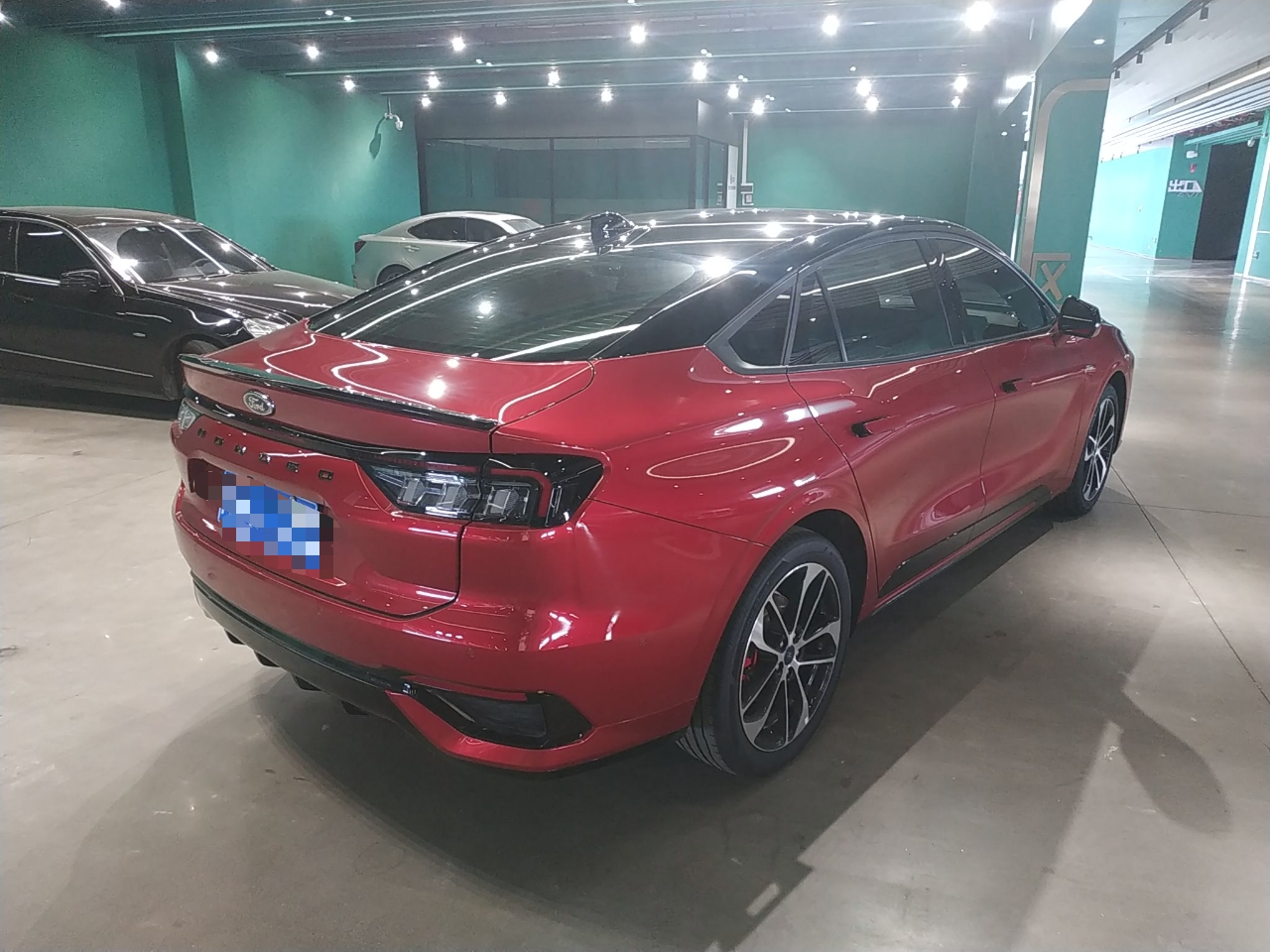 福特 蒙迪欧 2022款 EcoBoost 245 ST-Line