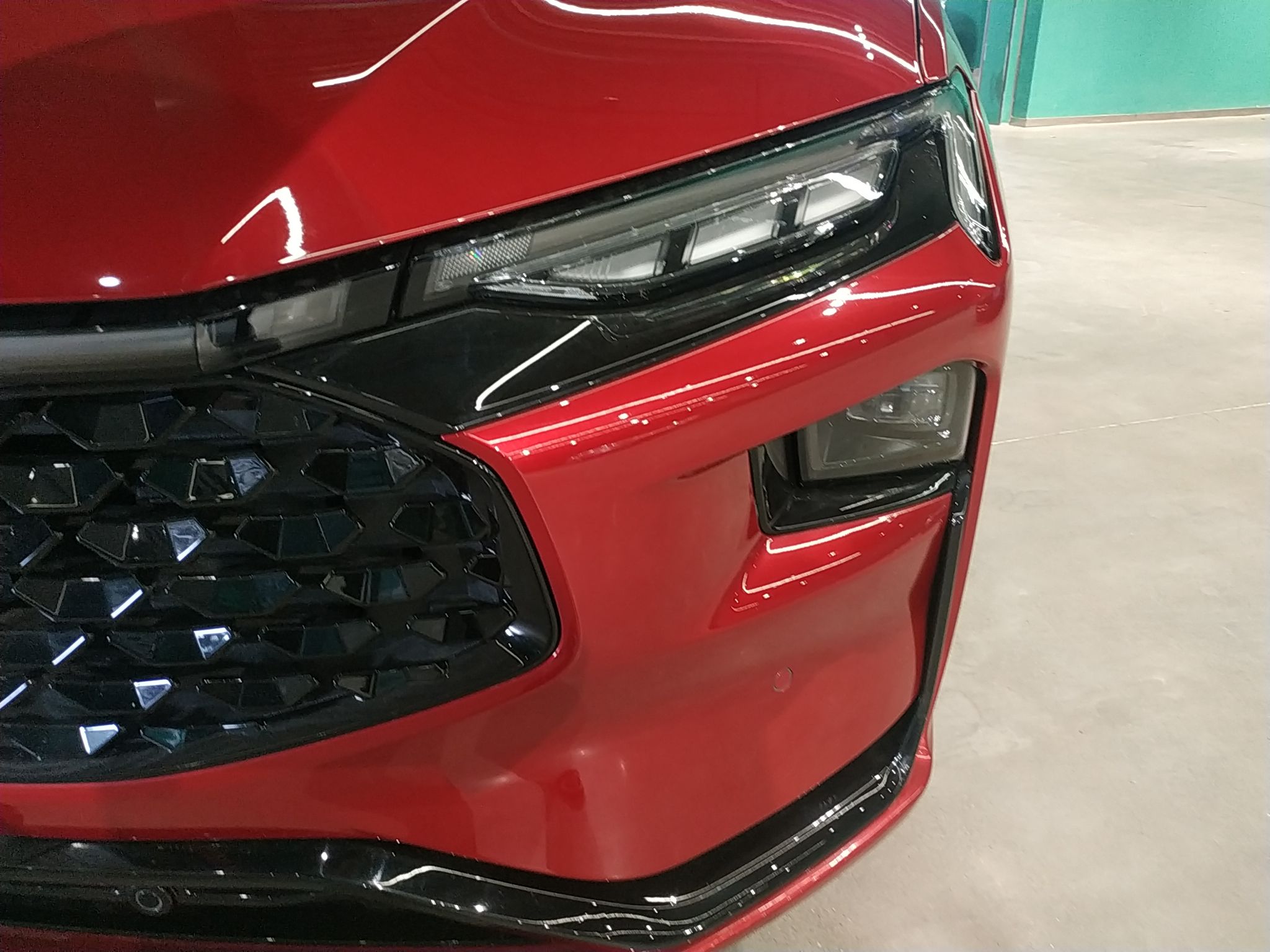 福特 蒙迪欧 2022款 EcoBoost 245 ST-Line