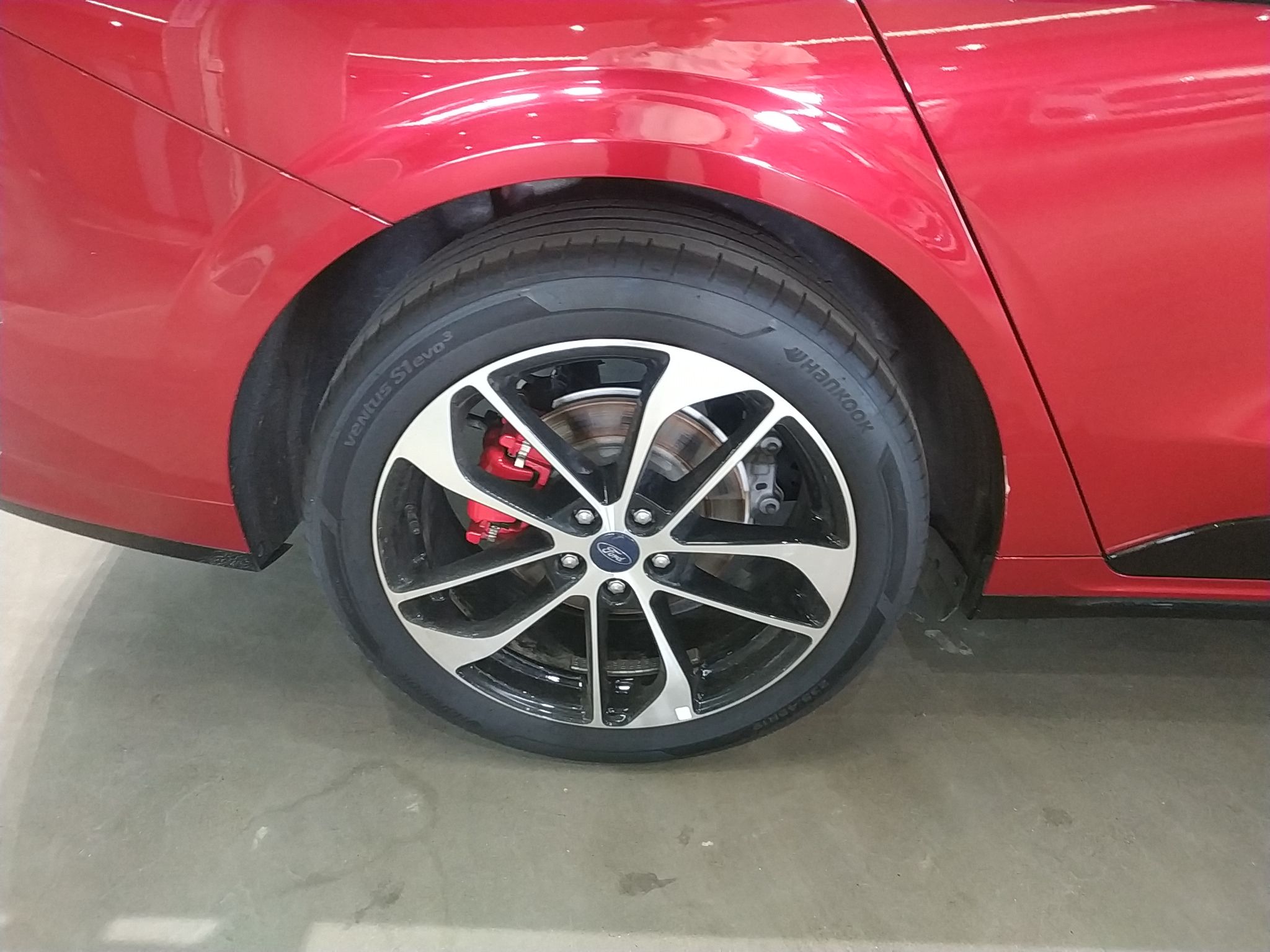 福特 蒙迪欧 2022款 EcoBoost 245 ST-Line