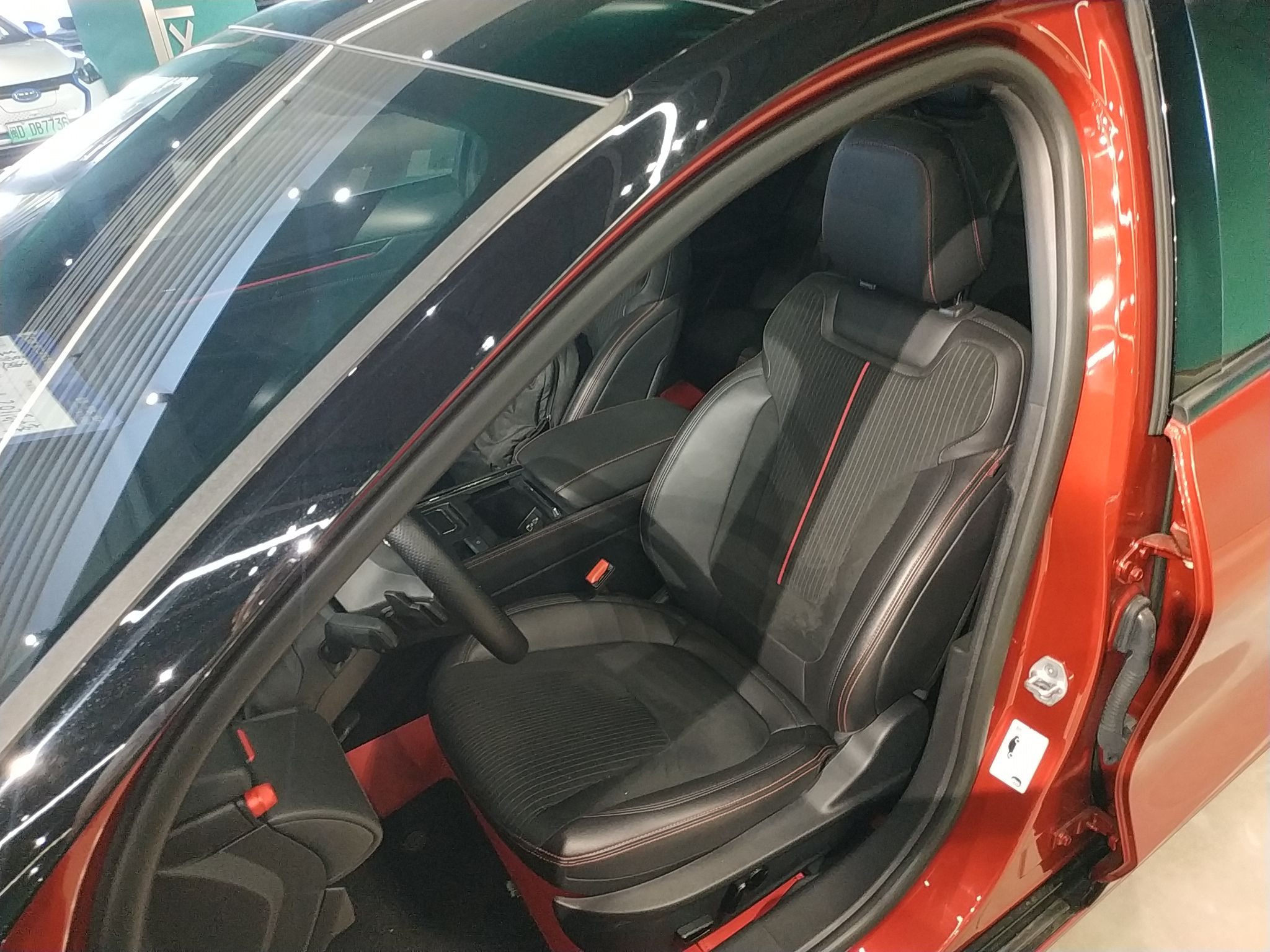 福特 蒙迪欧 2022款 EcoBoost 245 ST-Line