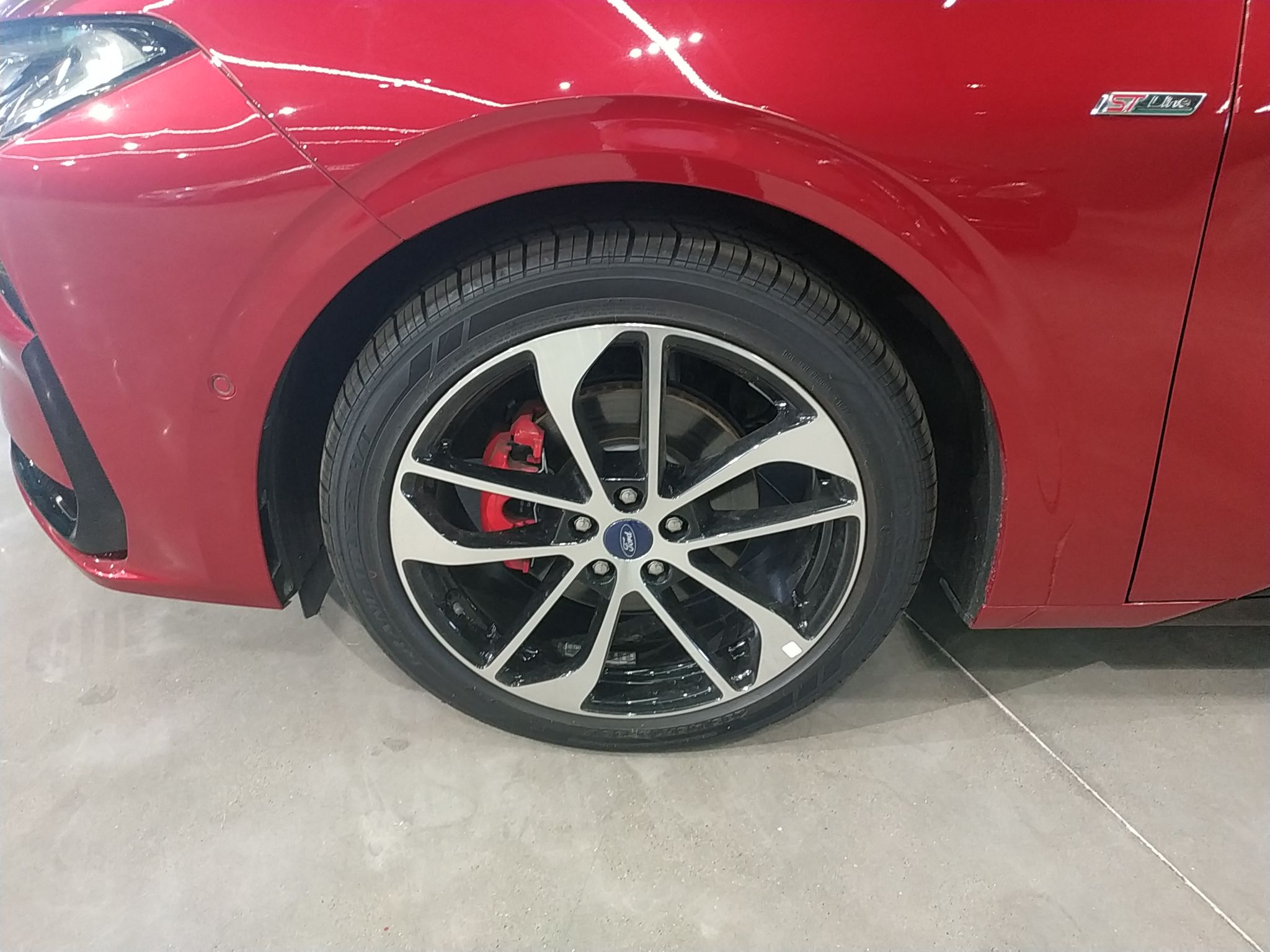 福特 蒙迪欧 2022款 EcoBoost 245 ST-Line