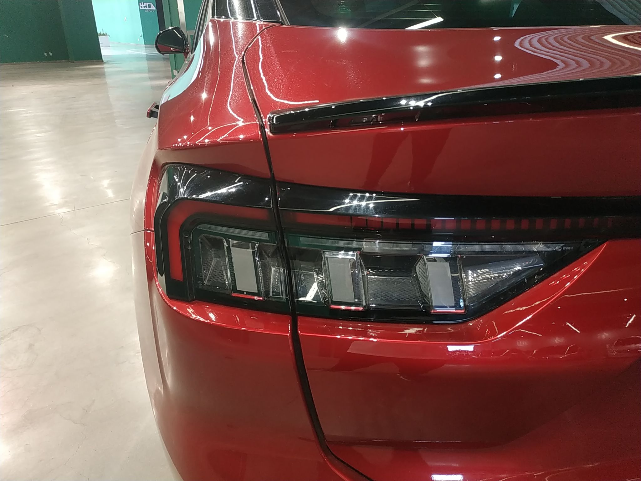 福特 蒙迪欧 2022款 EcoBoost 245 ST-Line