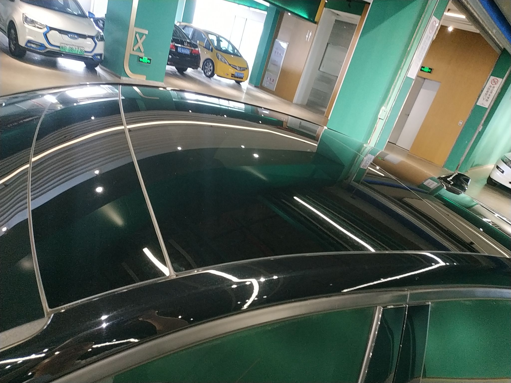 福特 蒙迪欧 2022款 EcoBoost 245 ST-Line