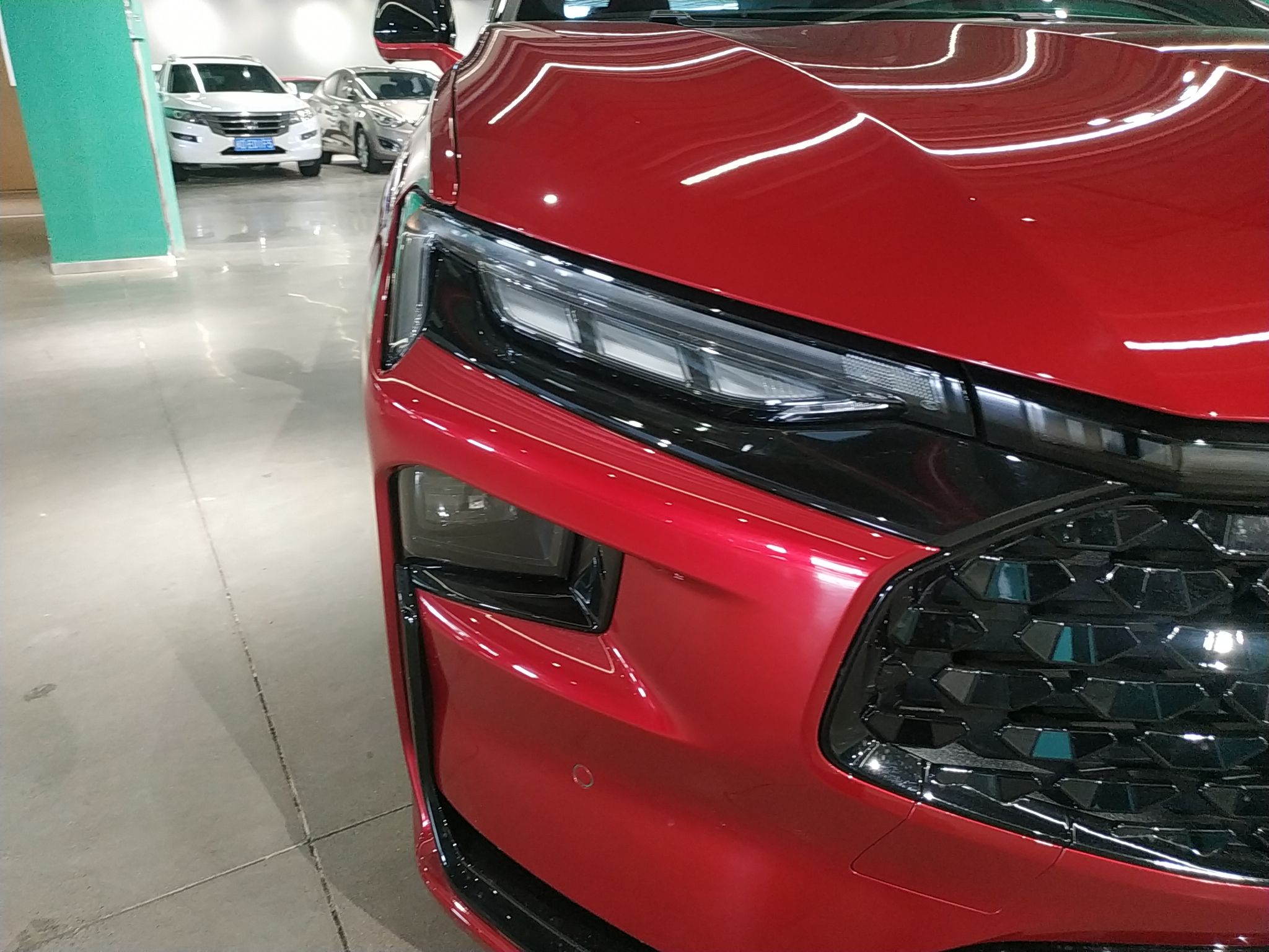 福特 蒙迪欧 2022款 EcoBoost 245 ST-Line