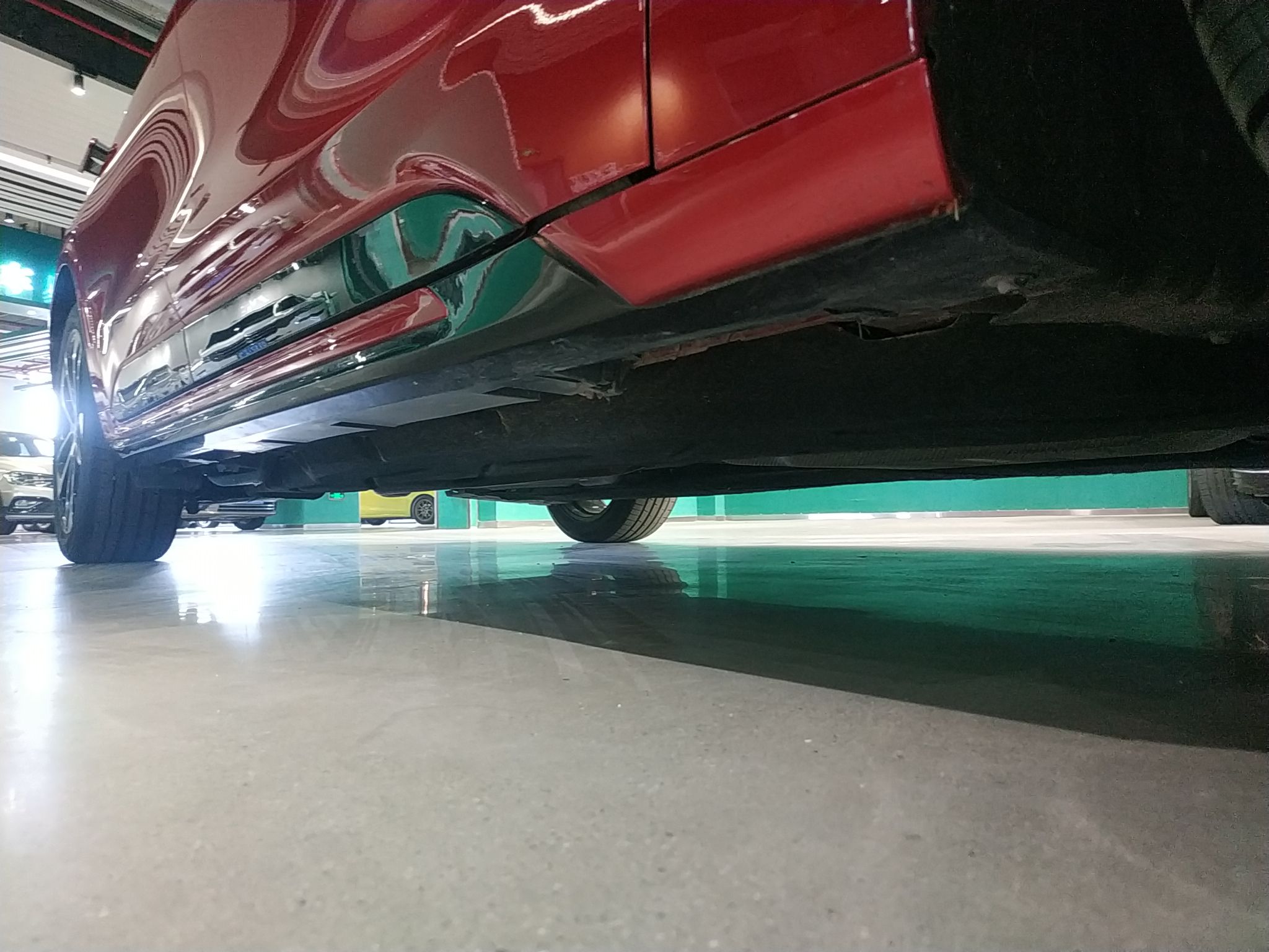 福特 蒙迪欧 2022款 EcoBoost 245 ST-Line