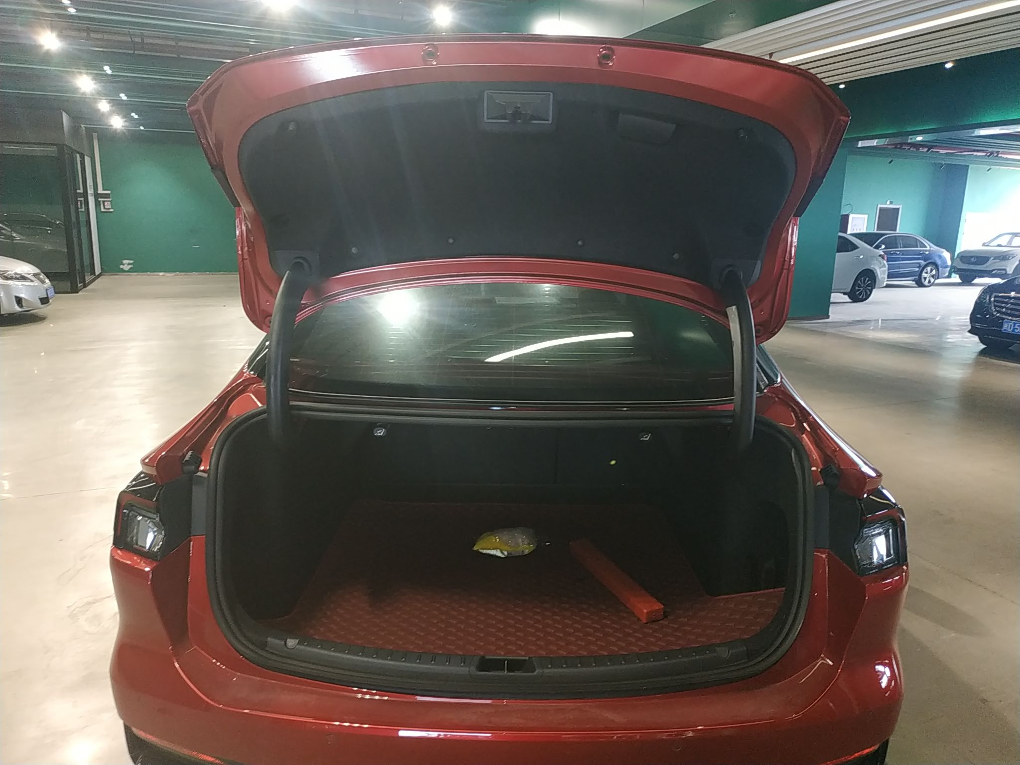 福特 蒙迪欧 2022款 EcoBoost 245 ST-Line