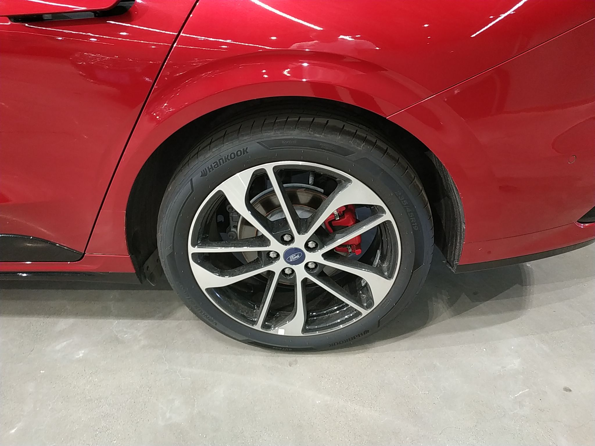 福特 蒙迪欧 2022款 EcoBoost 245 ST-Line