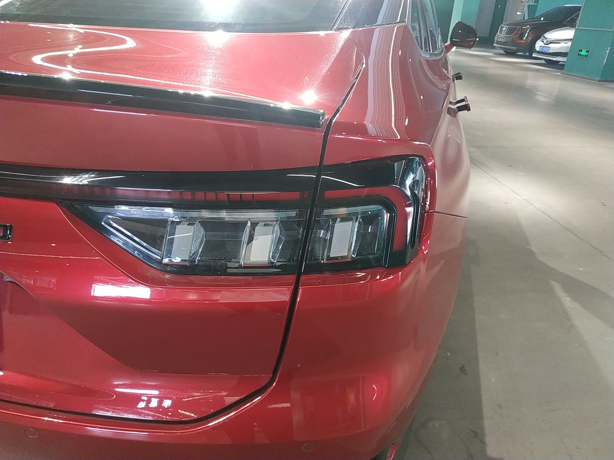 福特 蒙迪欧 2022款 EcoBoost 245 ST-Line