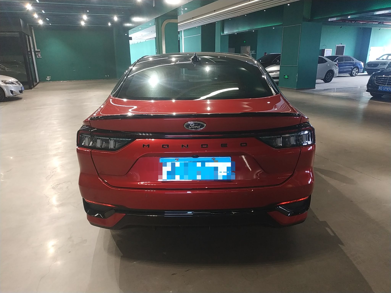 福特 蒙迪欧 2022款 EcoBoost 245 ST-Line