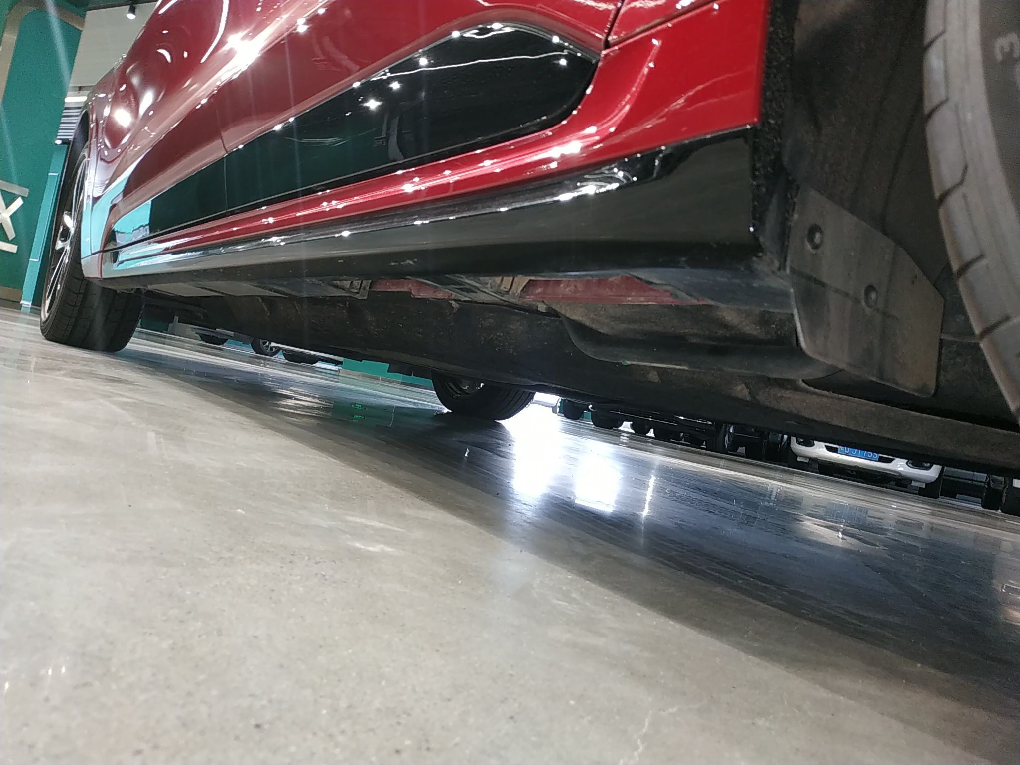 福特 蒙迪欧 2022款 EcoBoost 245 ST-Line