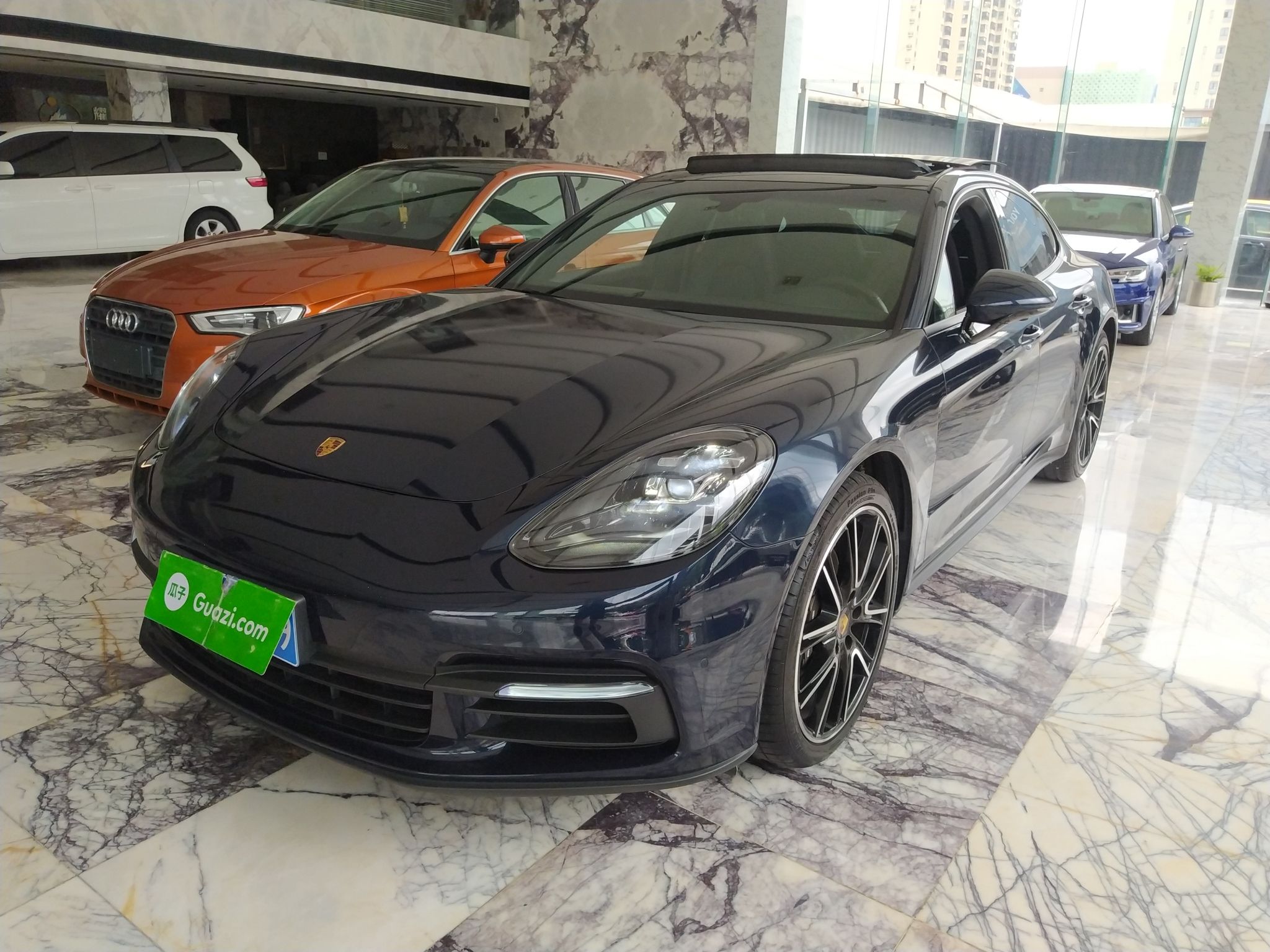 保时捷Panamera 2017款 Panamera 3.0T