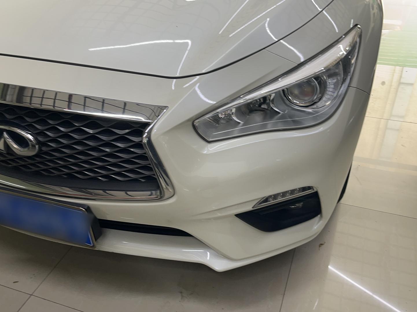 英菲尼迪Q50L 2018款 2.0T 舒适版 国VI