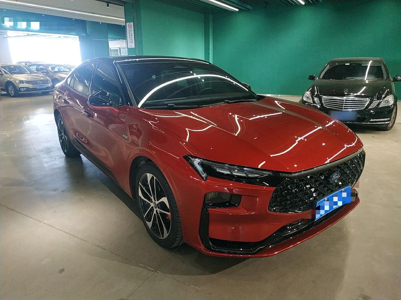 福特 蒙迪欧 2022款 EcoBoost 245 ST-Line