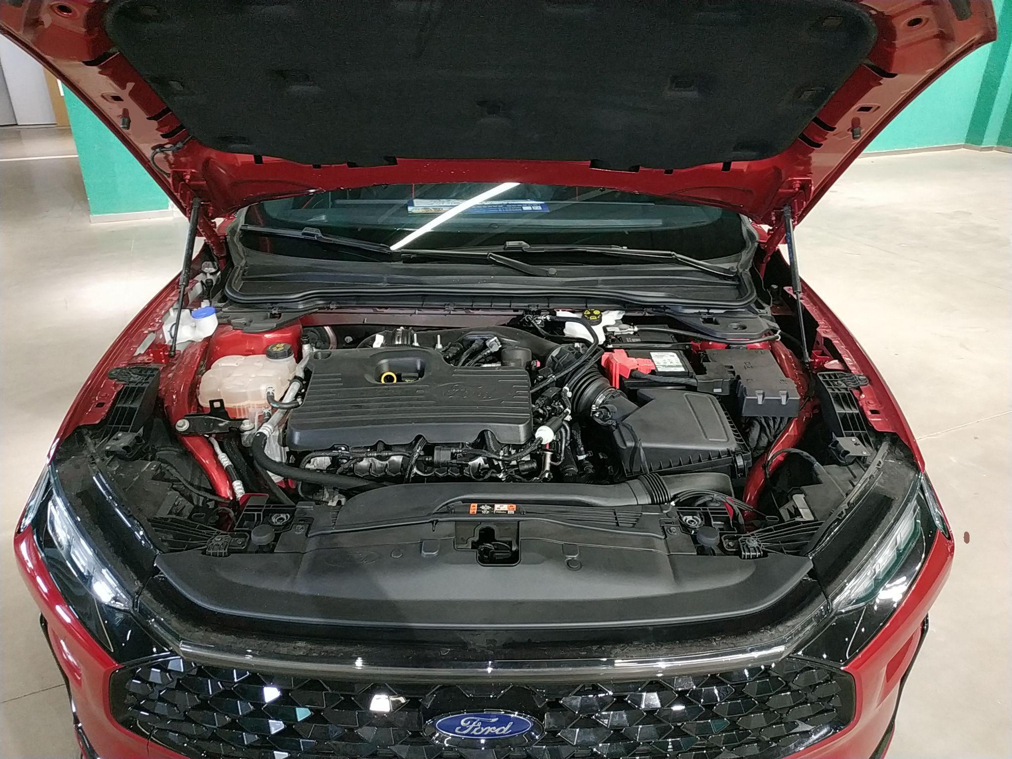 福特 蒙迪欧 2022款 EcoBoost 245 ST-Line