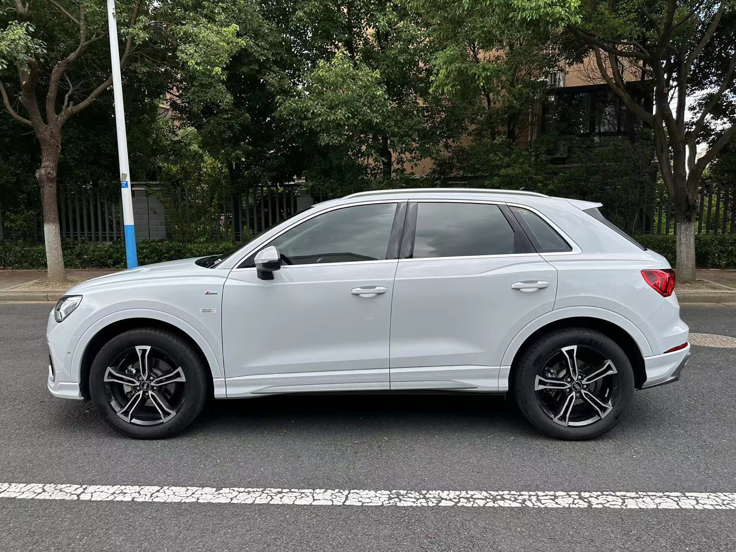 奥迪Q3 2022款 35 TFSI 时尚动感型