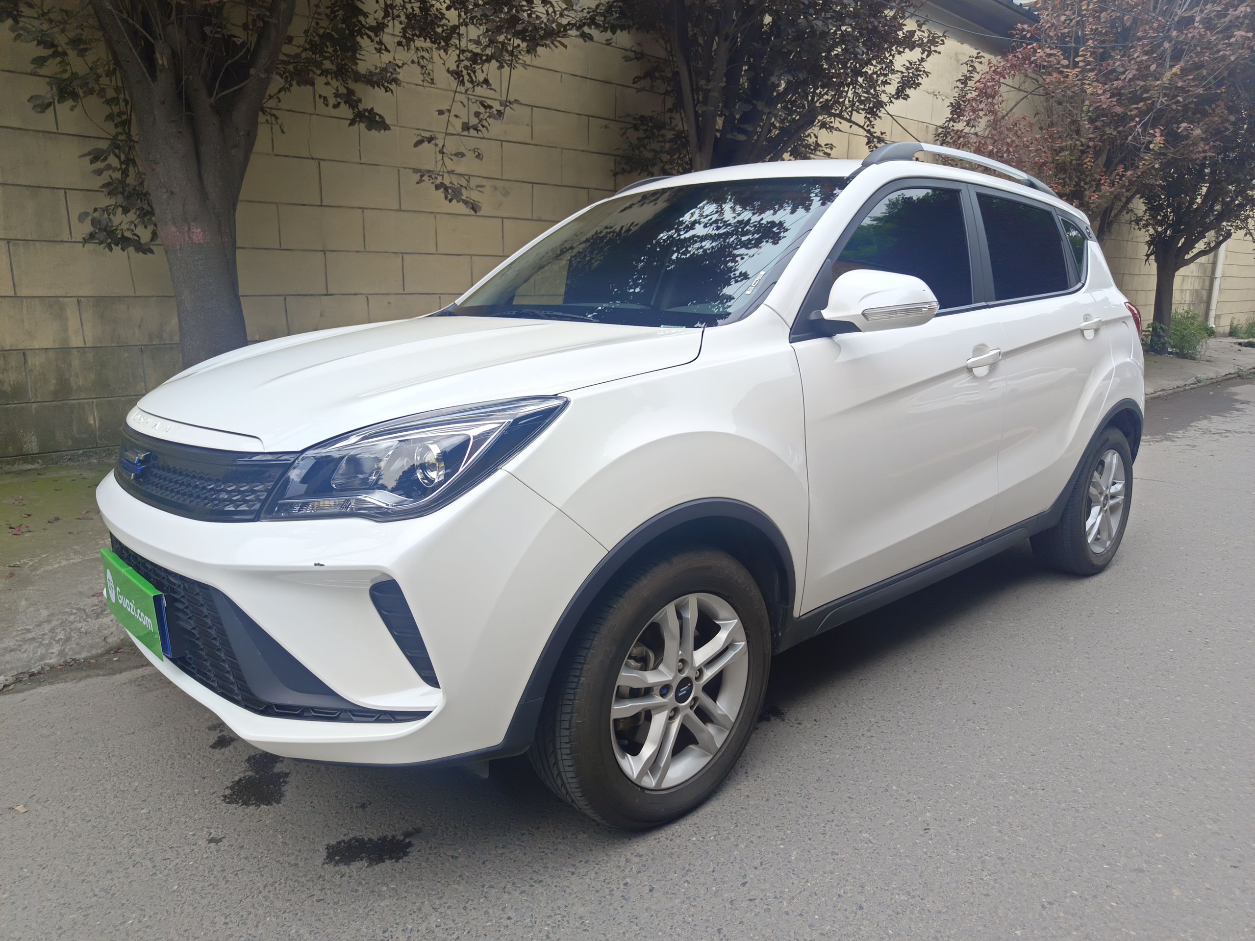 长安欧尚科赛5 2021款 1.6L CVT尊享型