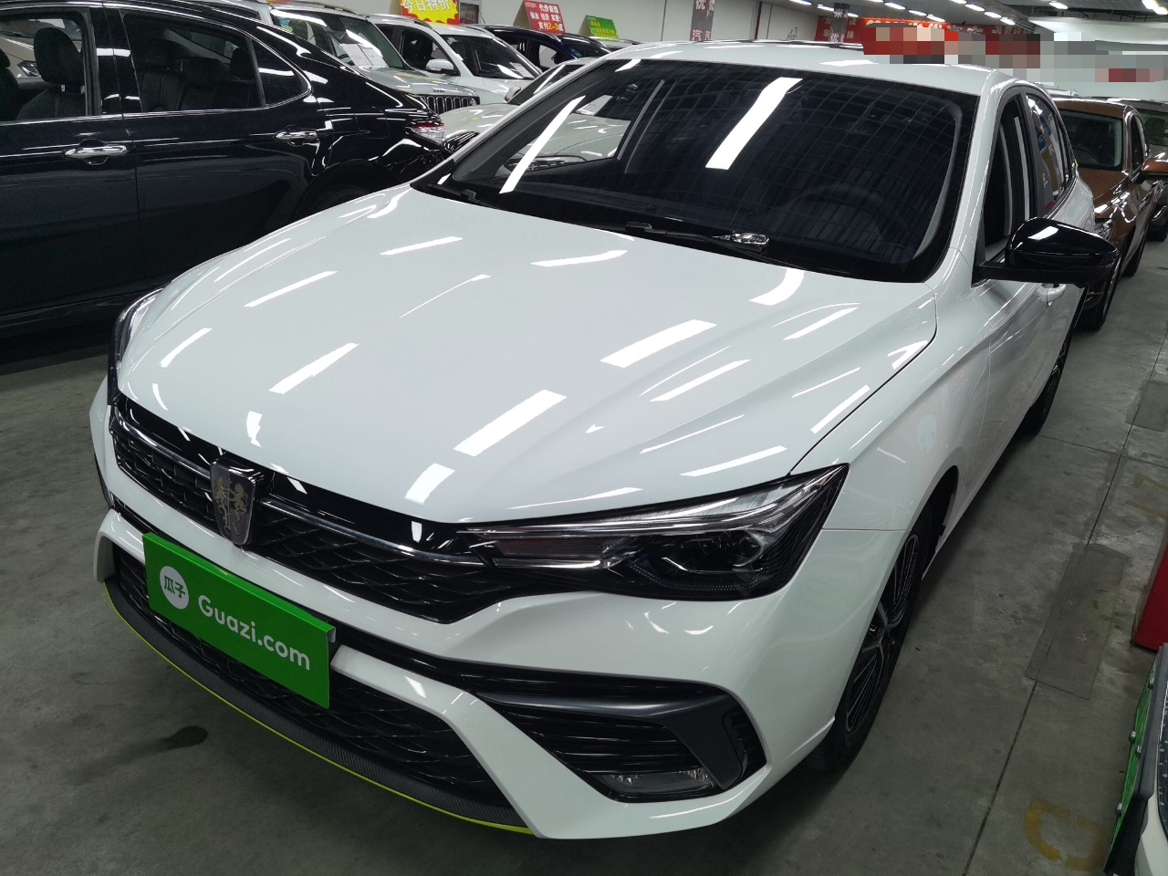 荣威i5 2021款 改款 1.5L CVT钻石版