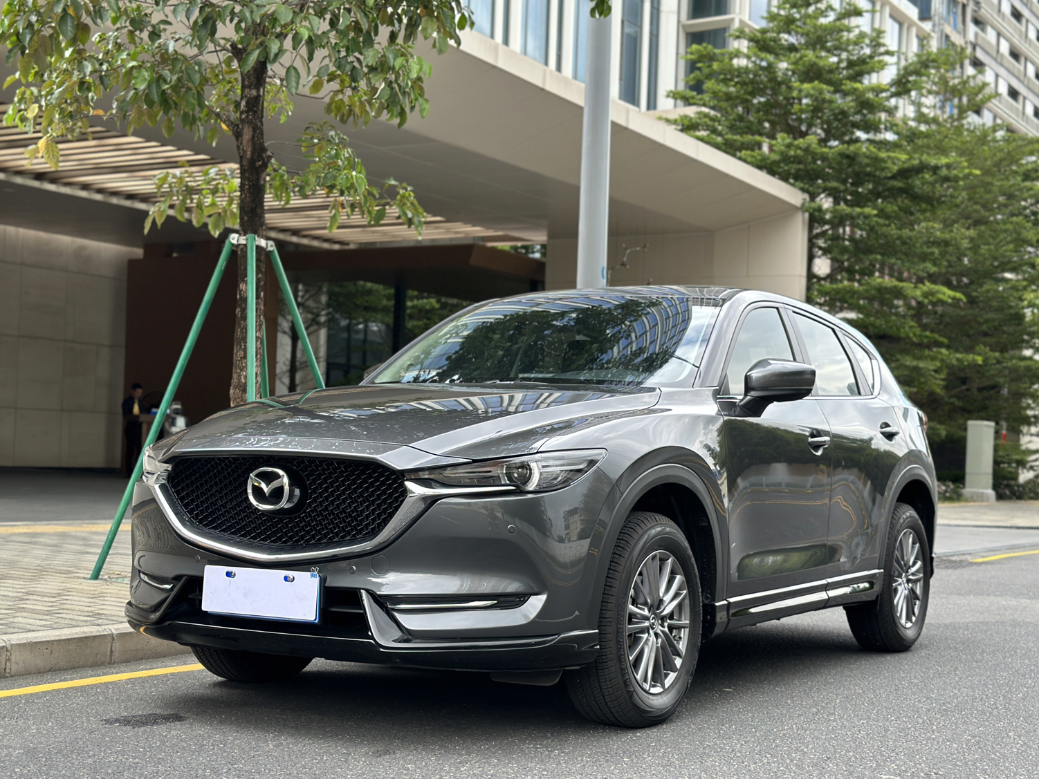 马自达CX-5 2021款 2.0L 自动两驱智慧型