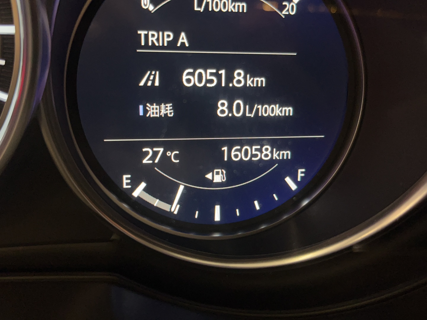 马自达CX-5 2021款 2.0L 自动两驱智慧型