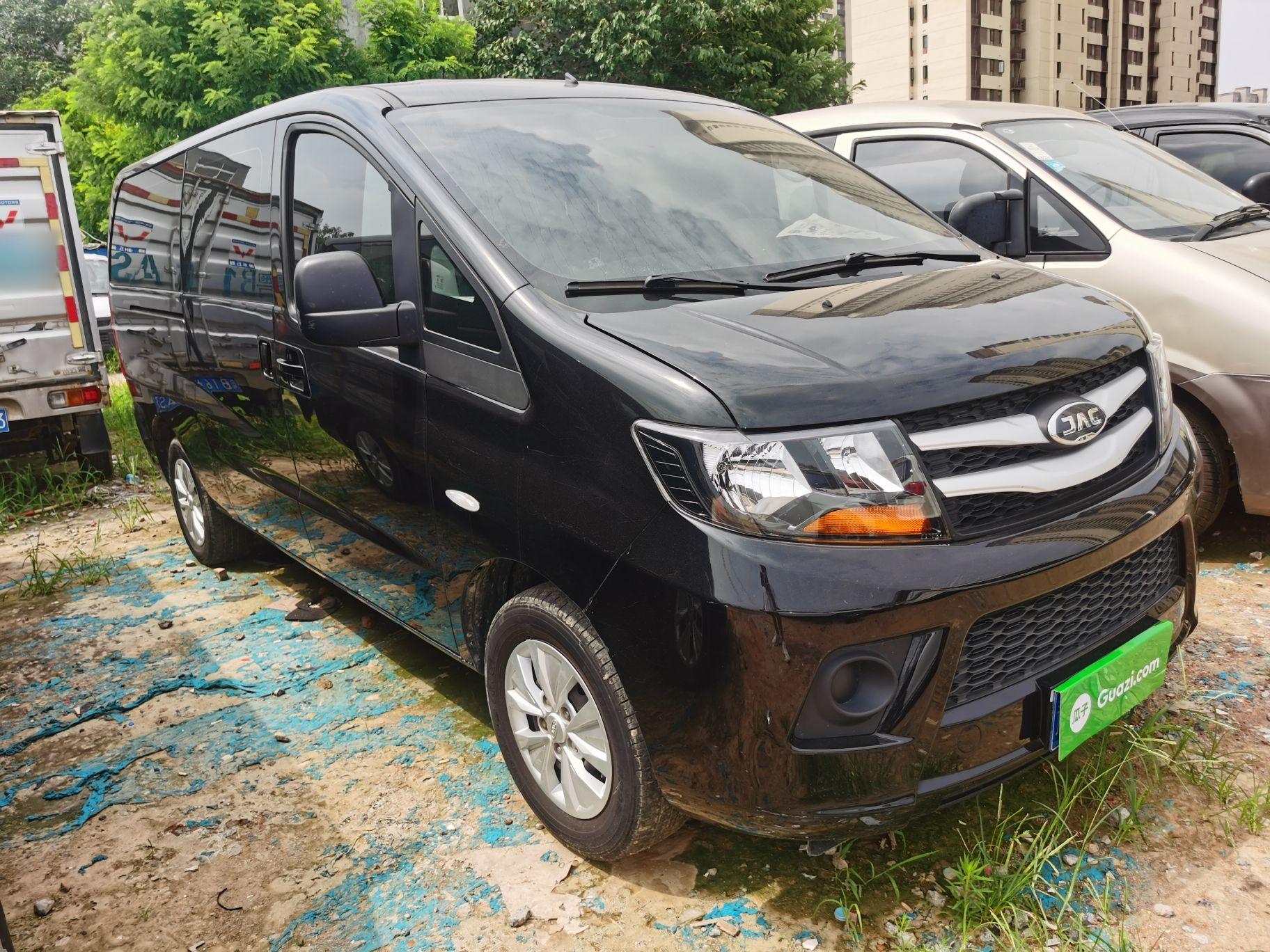 江淮 瑞风M3 2019款 PLUS 创客版 1.8L 豪华型