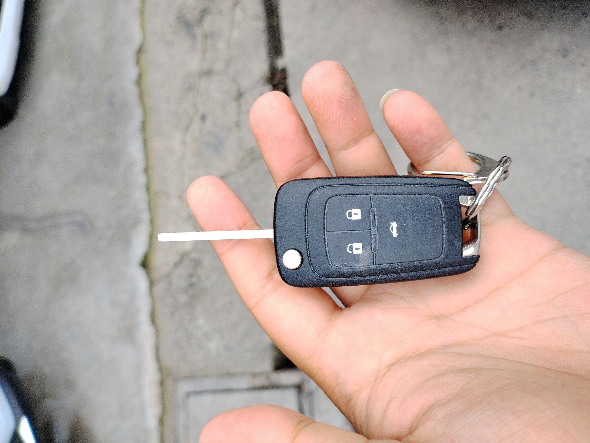 雪佛兰 科鲁兹 2012款 1.6L SE AT