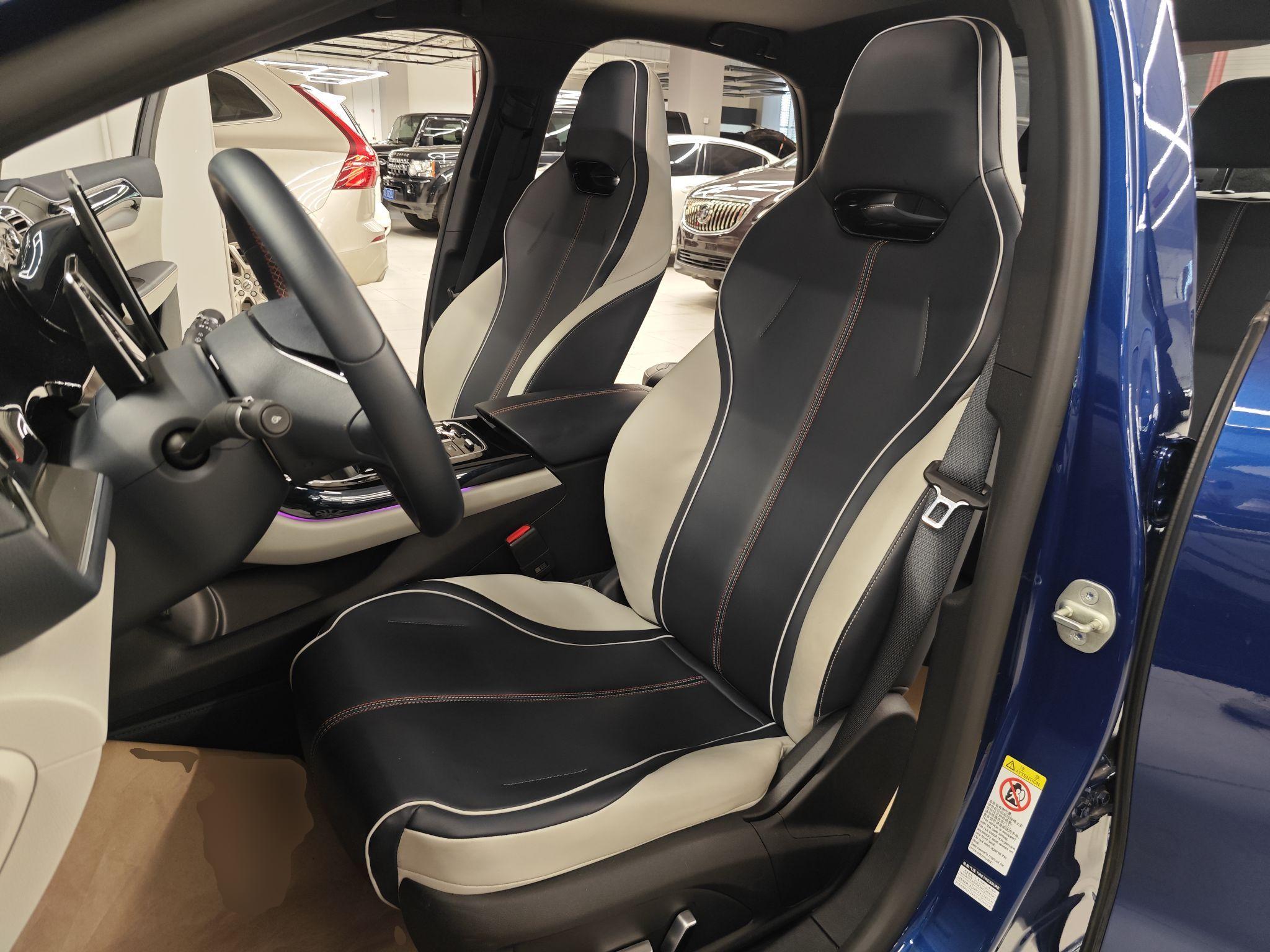 比亚迪 秦PLUS 2021款 DM-i 120KM 旗舰型