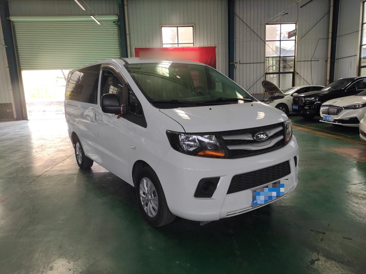 江淮 瑞风M3 2019款 创客版 1.8L 豪华型